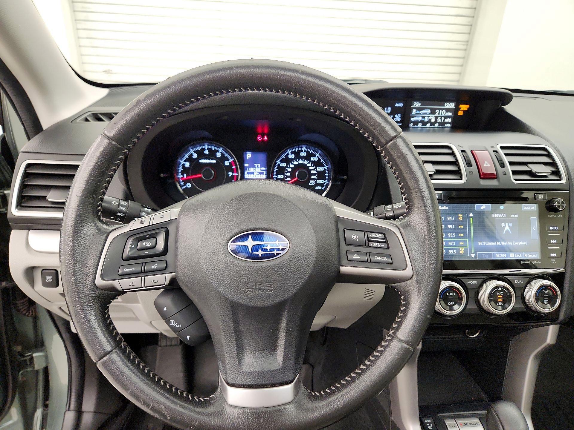 Thumbnail: 2016 Subaru Forester - 10