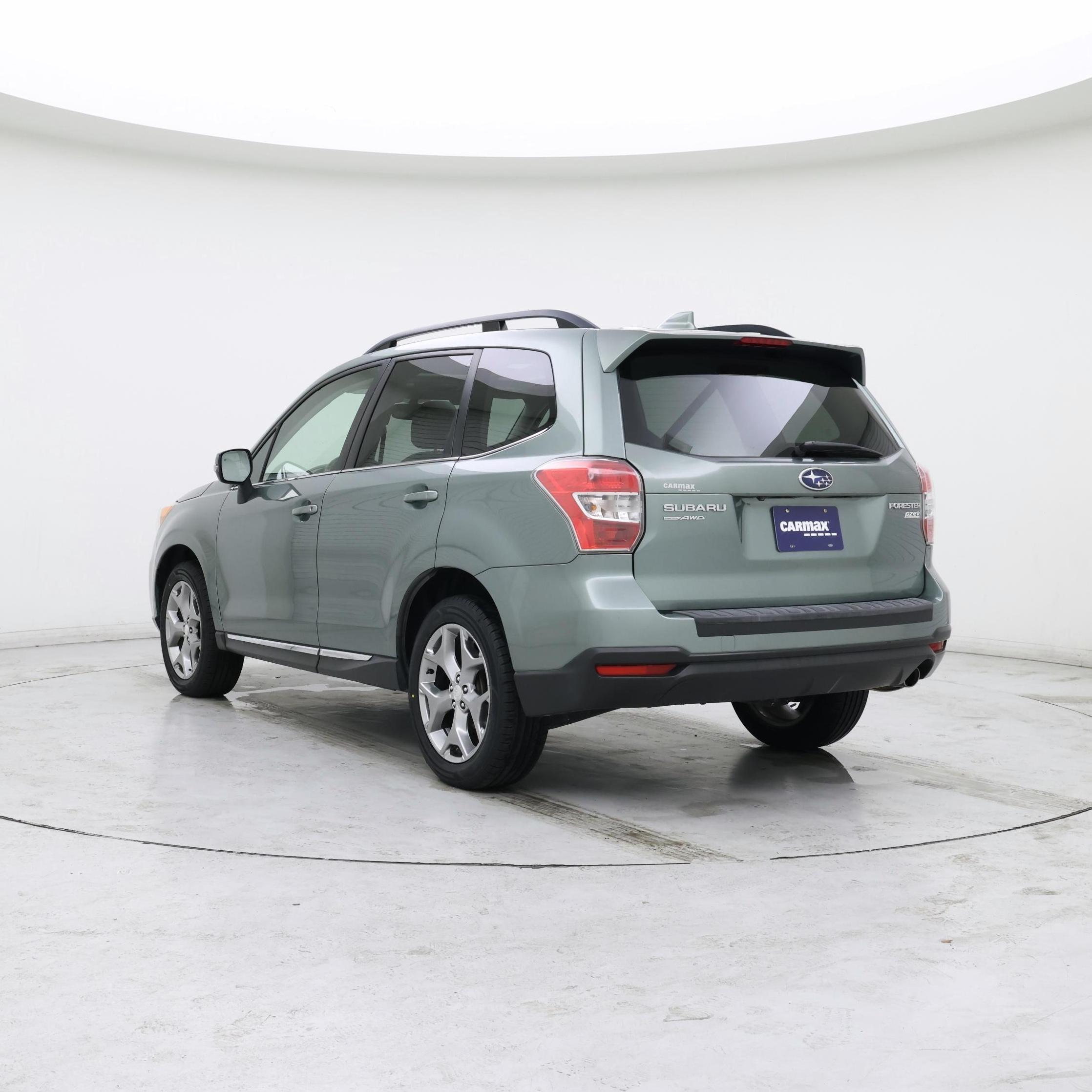 Thumbnail: 2016 Subaru Forester - 2