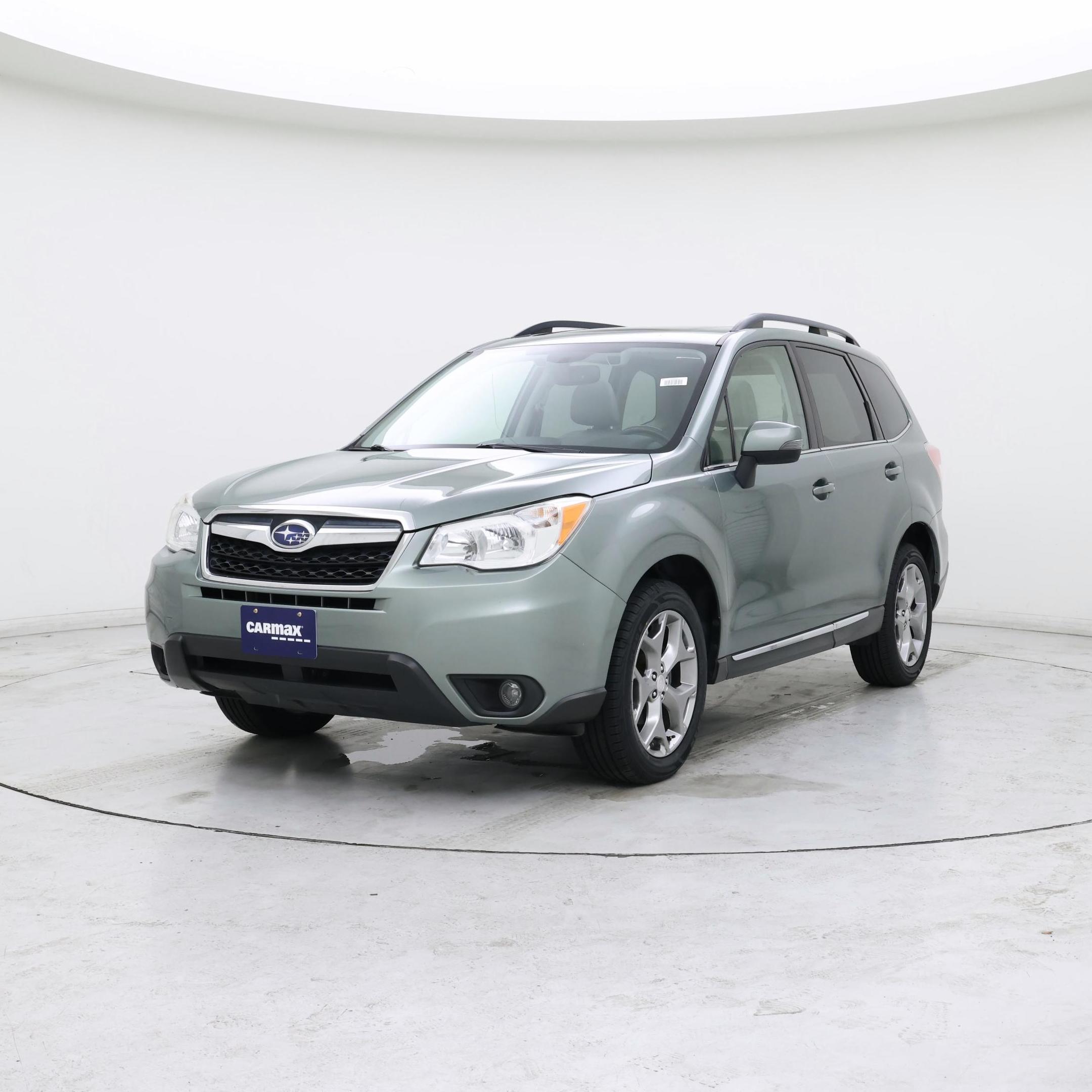 Thumbnail: 2016 Subaru Forester - 4