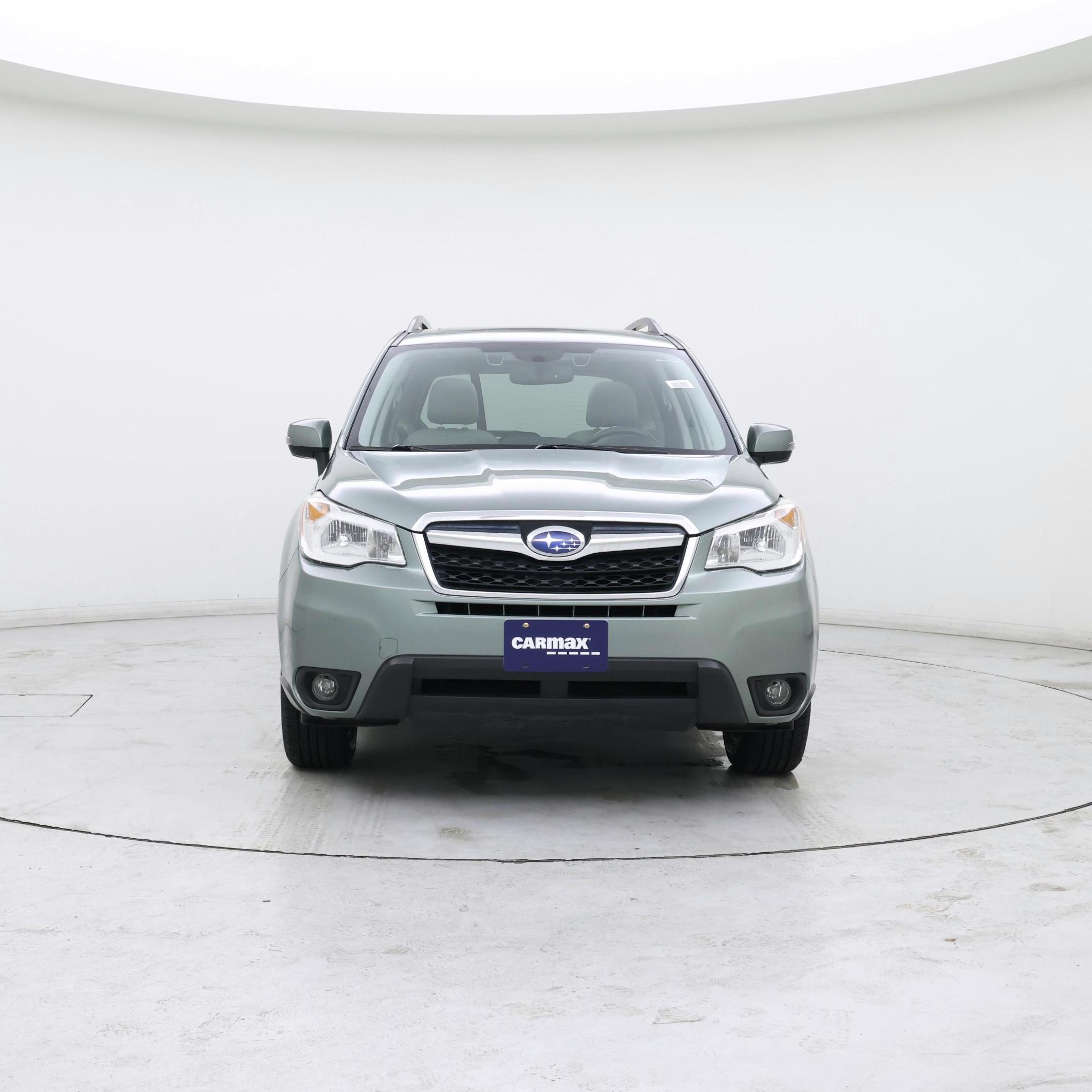 Thumbnail: 2016 Subaru Forester - 5