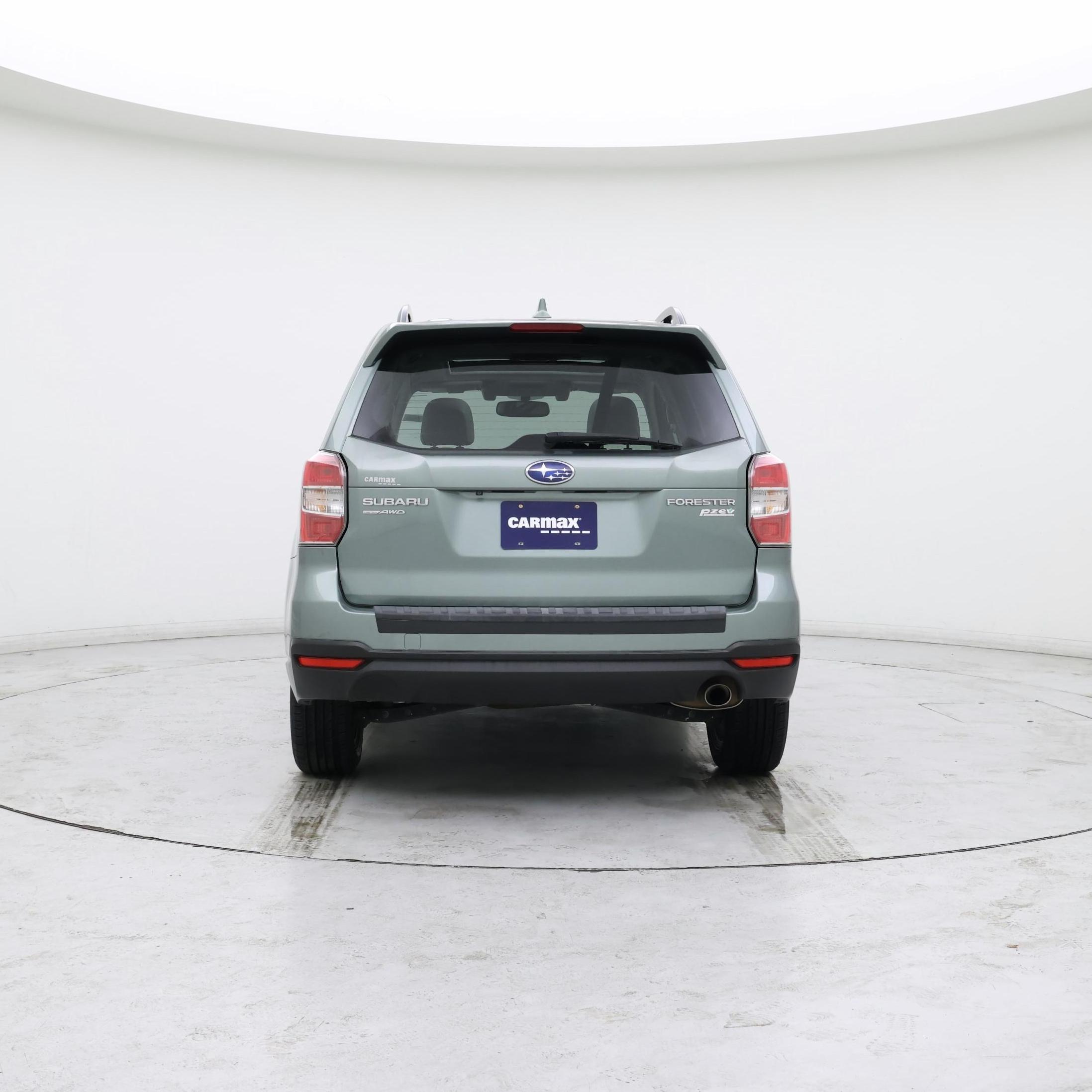Thumbnail: 2016 Subaru Forester - 6