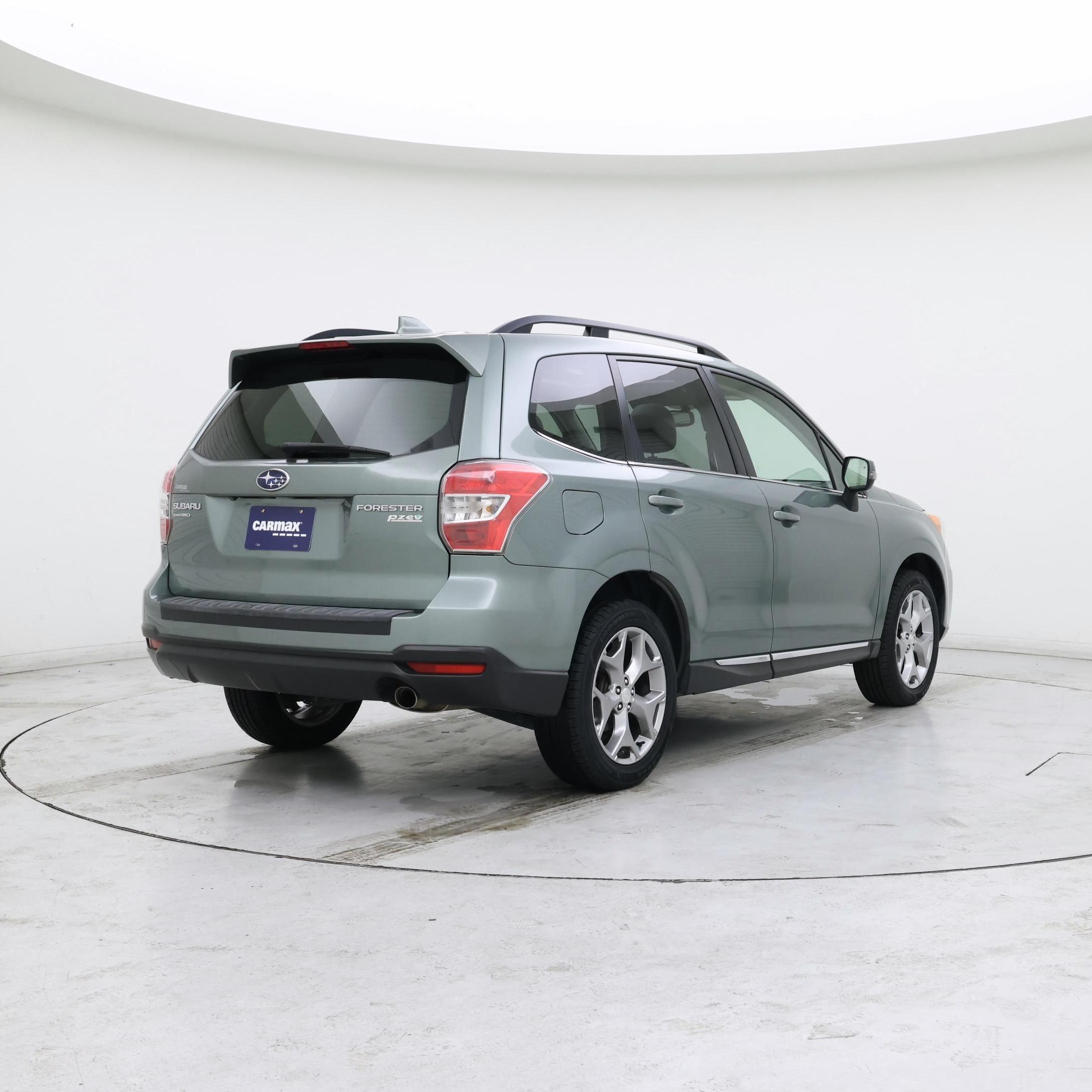 Thumbnail: 2016 Subaru Forester - 8
