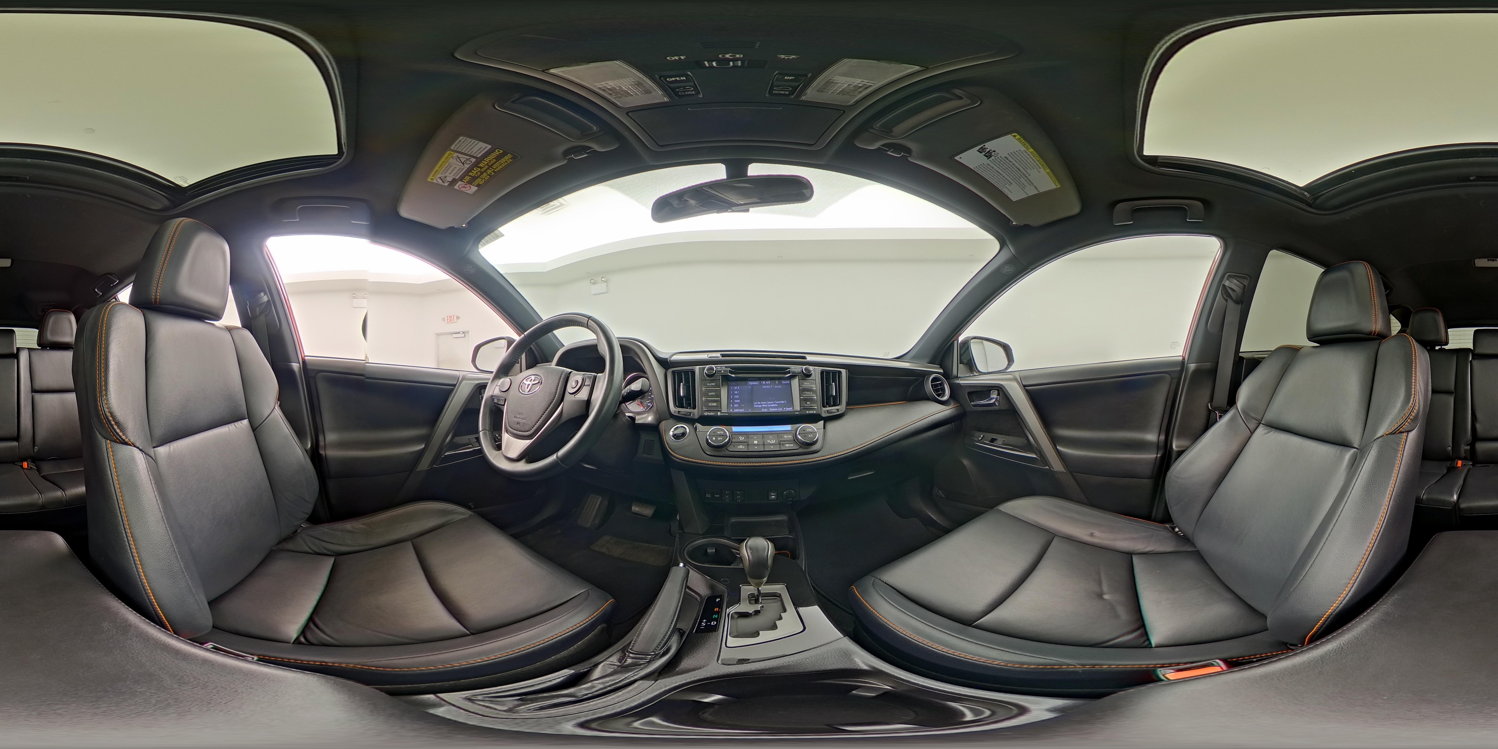 2016 Toyota RAV4 SE - Photo 25