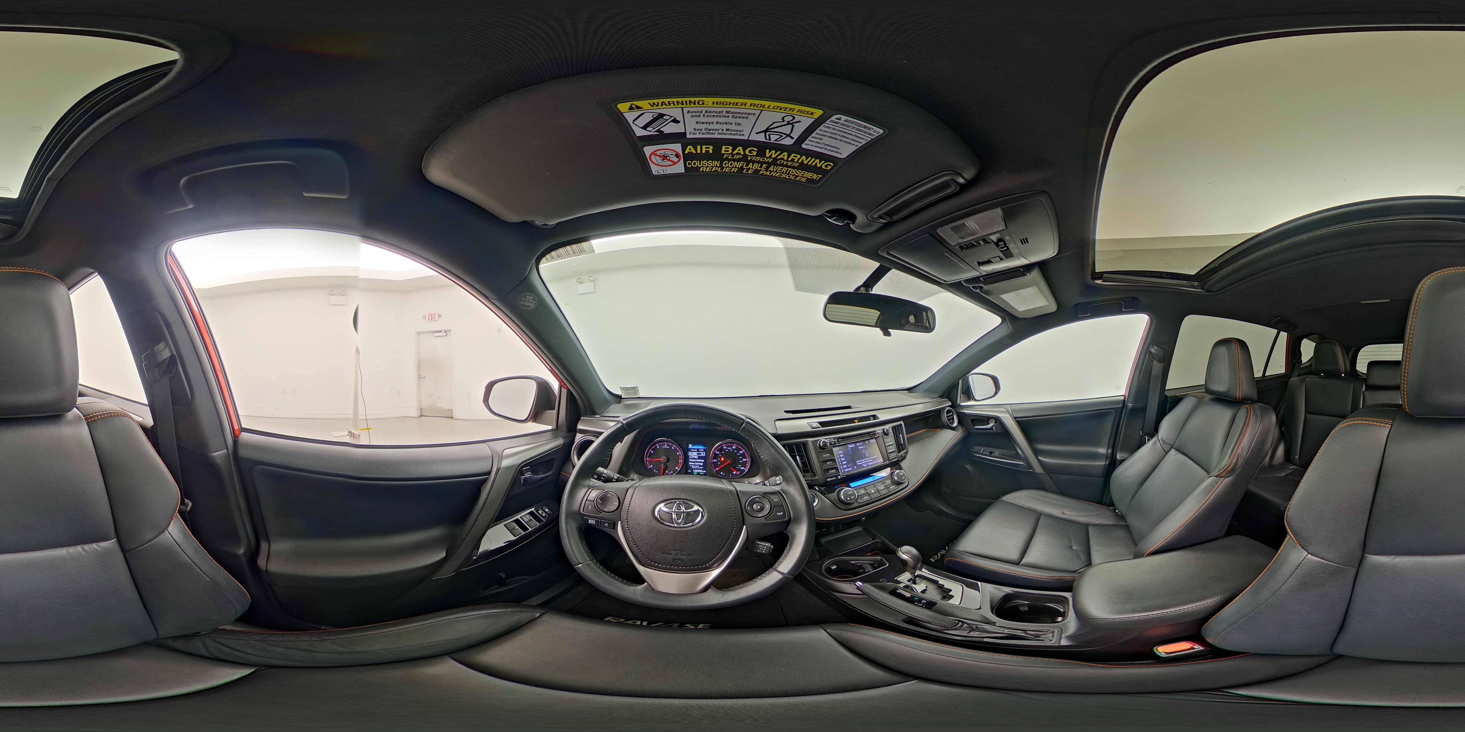 2016 Toyota RAV4 SE - Photo 27
