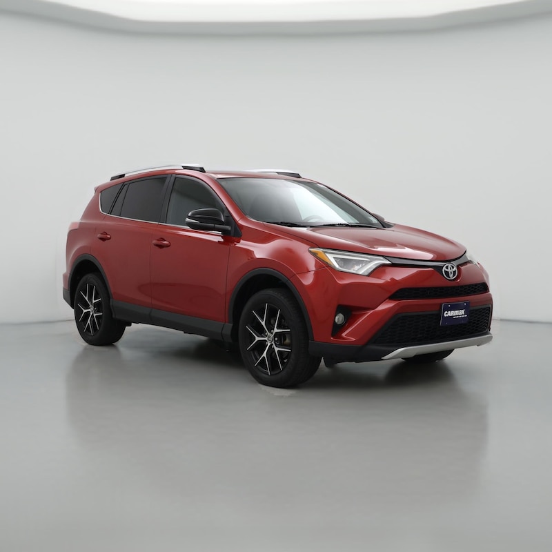 2016 Toyota RAV4 SE