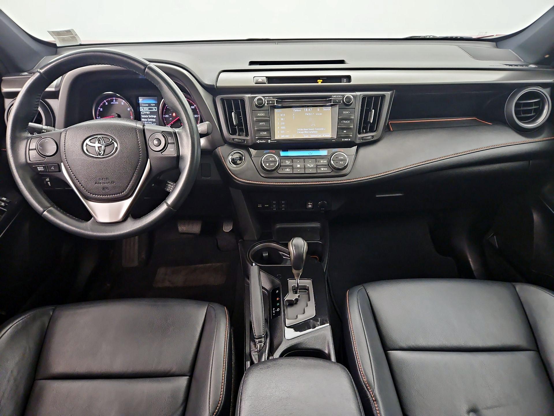 Thumbnail: 2016 Toyota RAV4 - 9