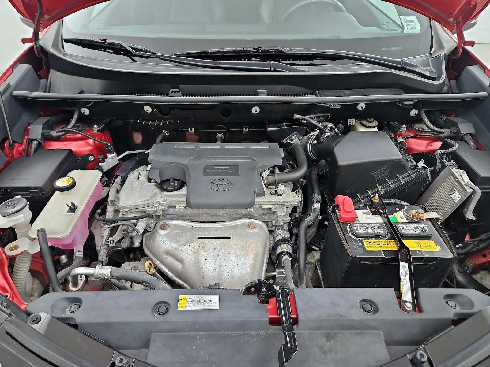 2016 Toyota RAV4 SE - Photo 23