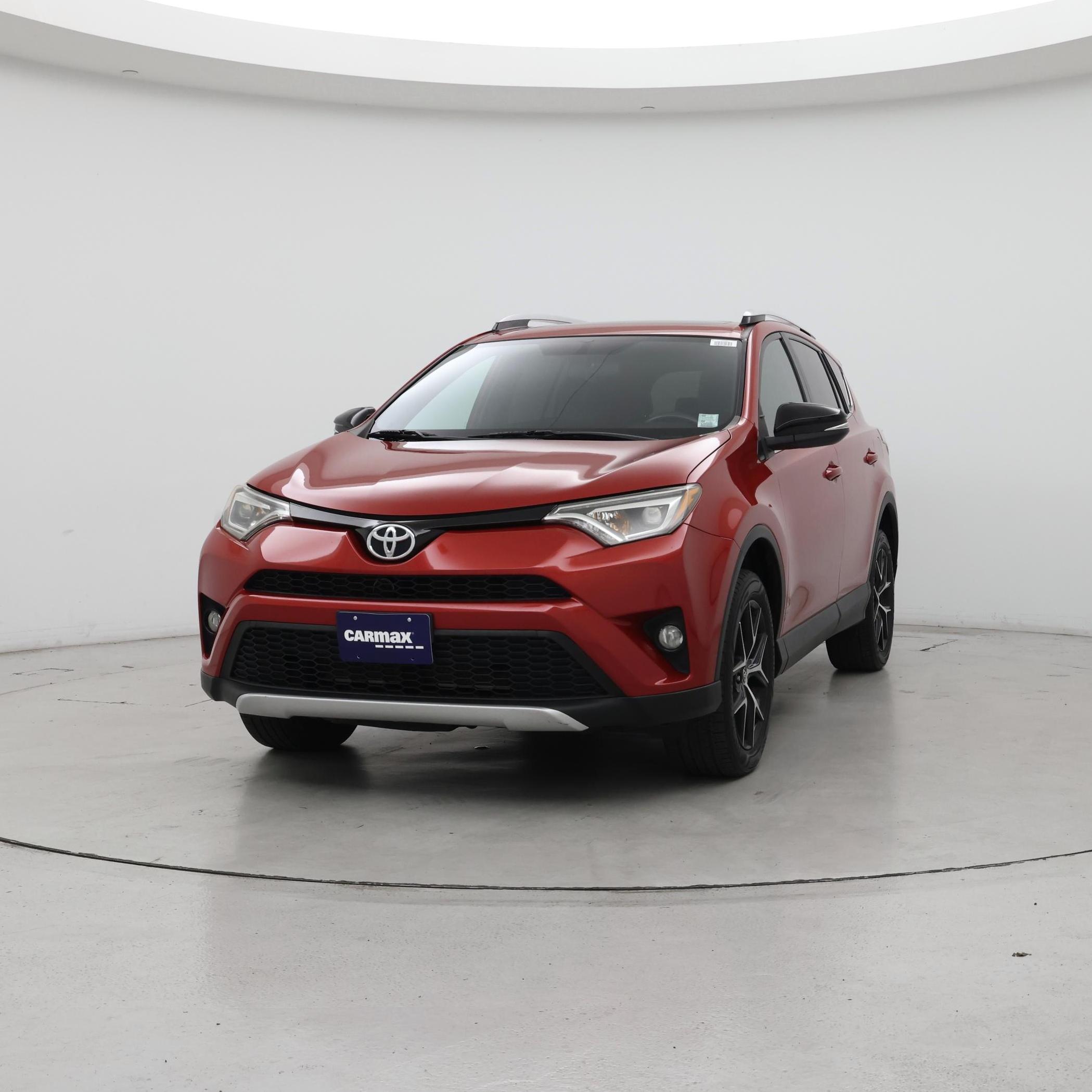 Thumbnail: 2016 Toyota RAV4 - 4