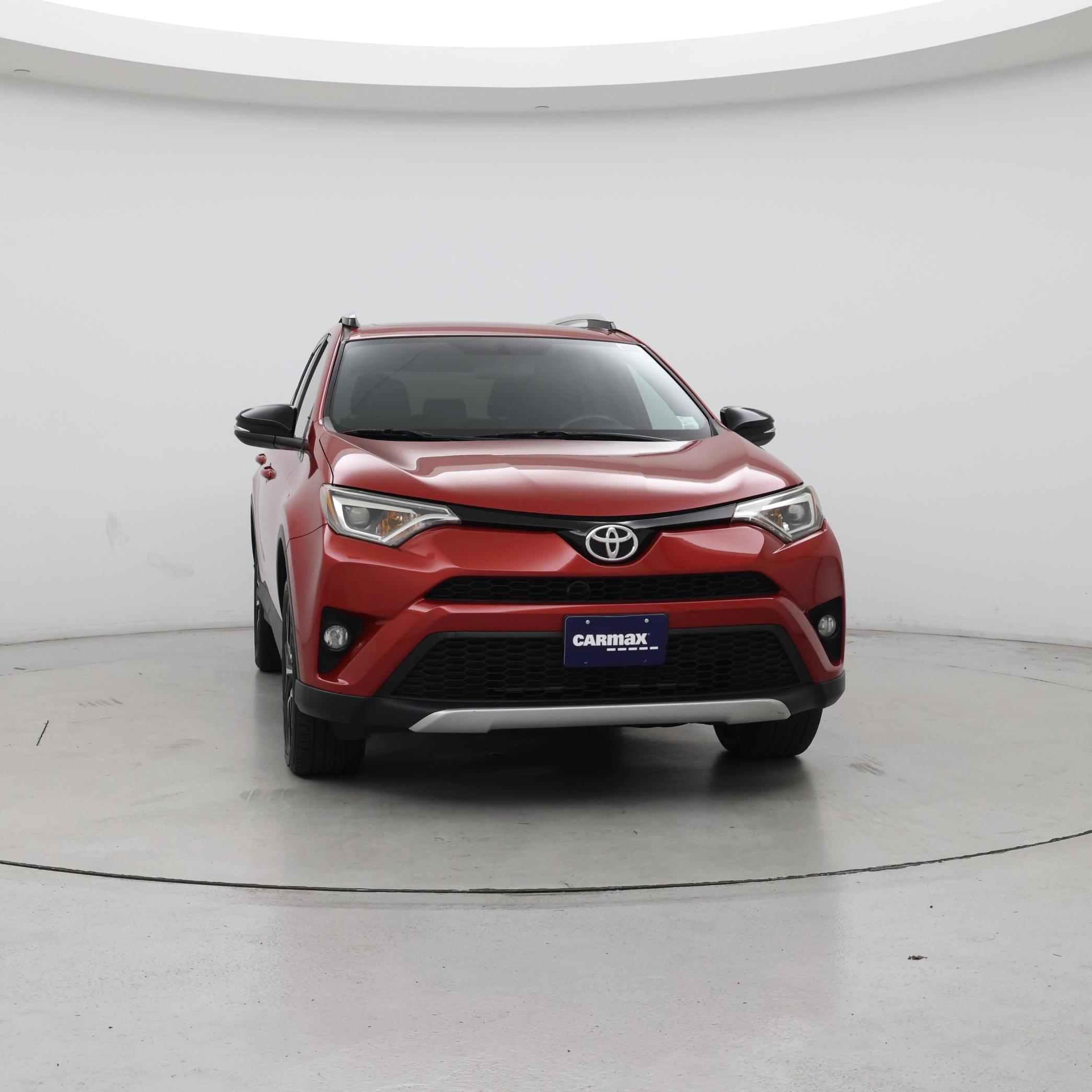 Thumbnail: 2016 Toyota RAV4 - 5