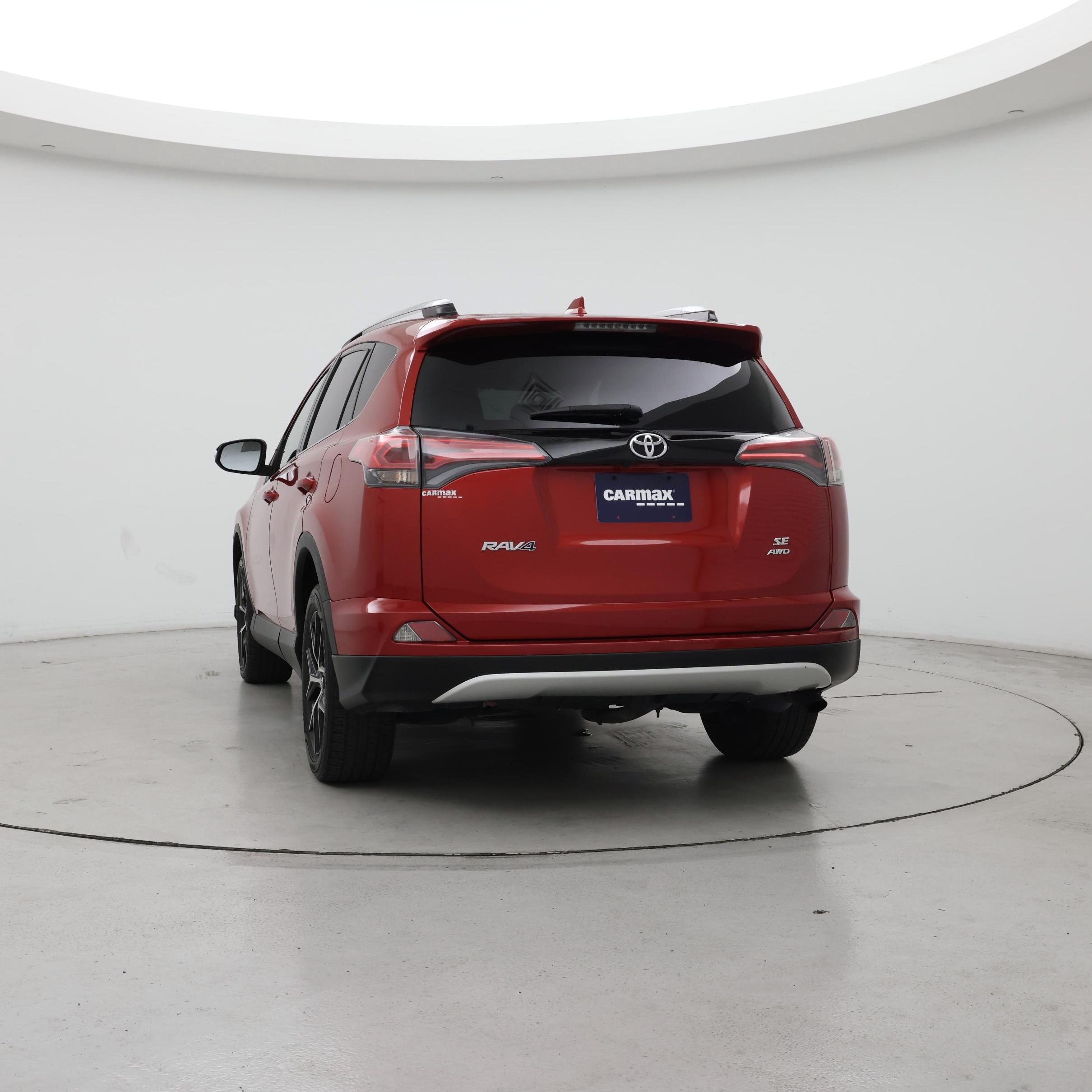 Thumbnail: 2016 Toyota RAV4 - 6