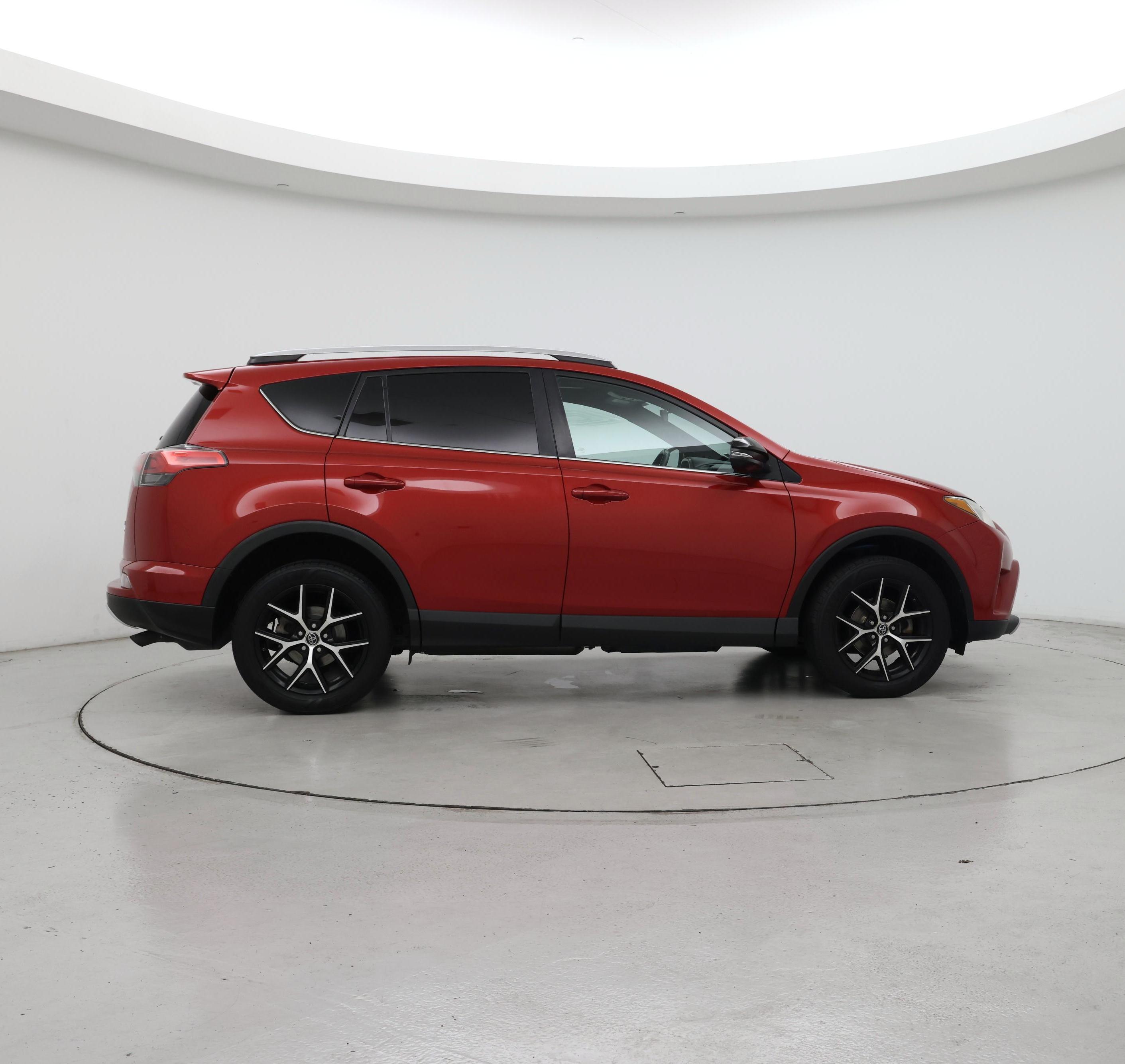 Thumbnail: 2016 Toyota RAV4 - 7