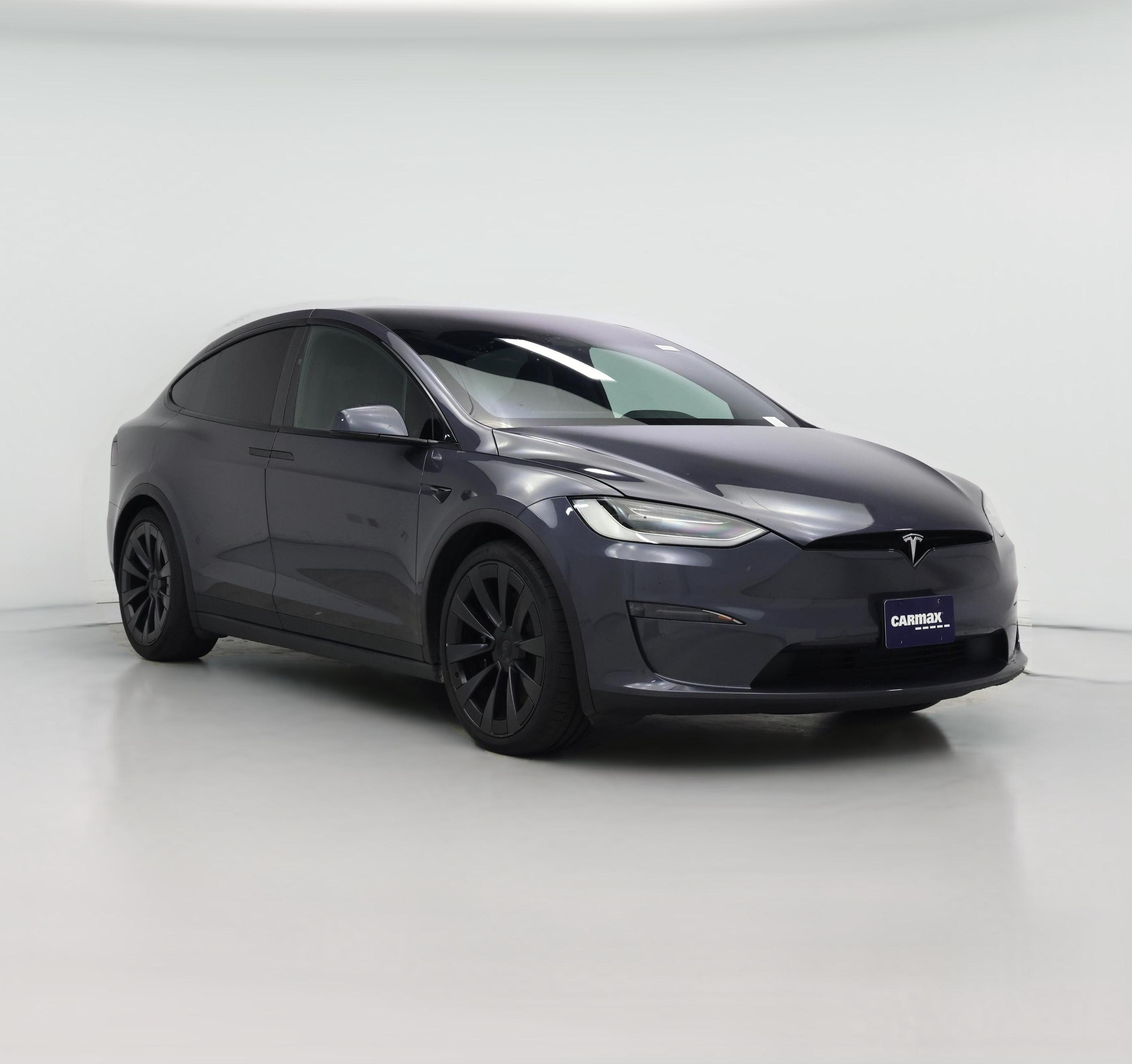 Thumbnail: 2022 Tesla Model X - 1