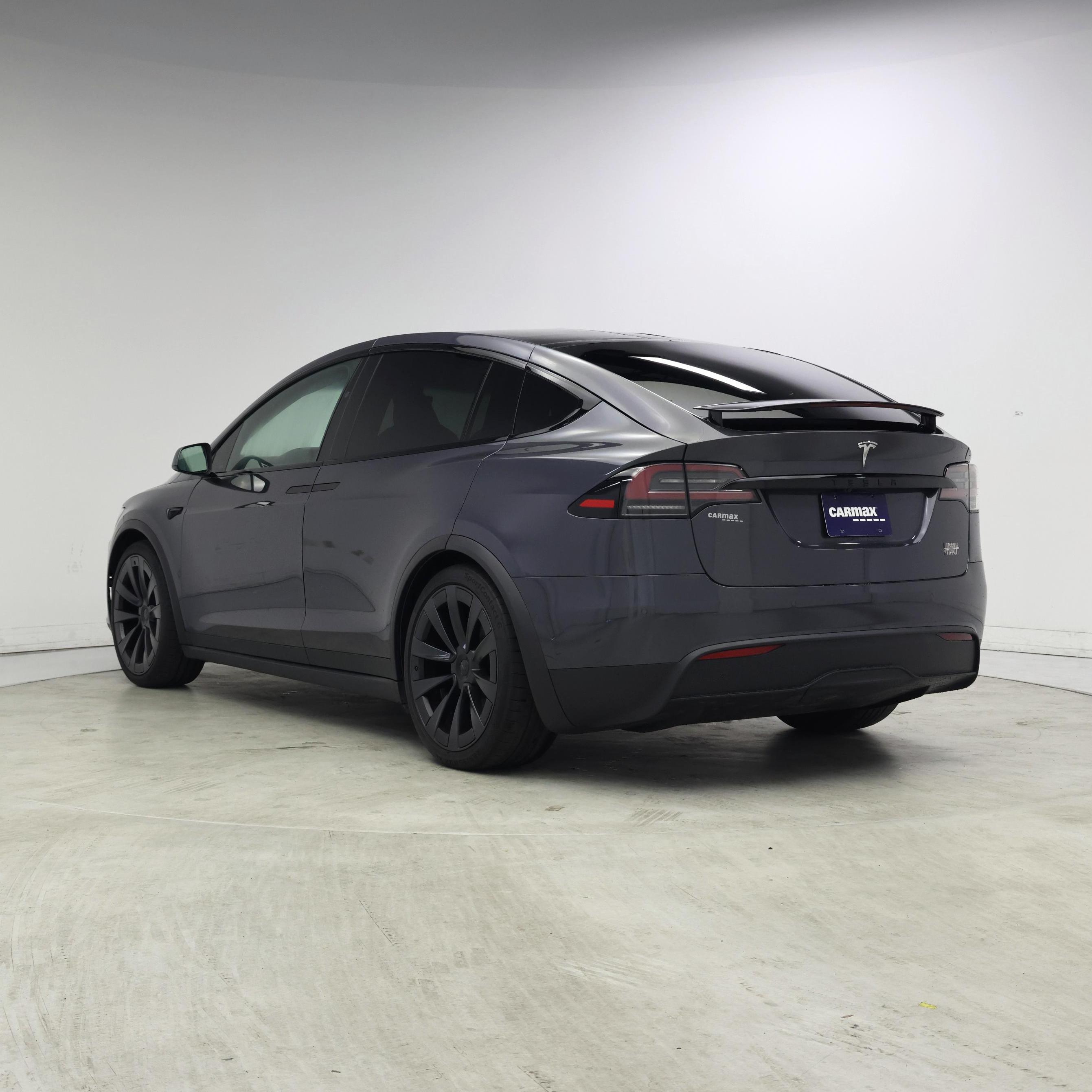 Thumbnail: 2022 Tesla Model X - 2