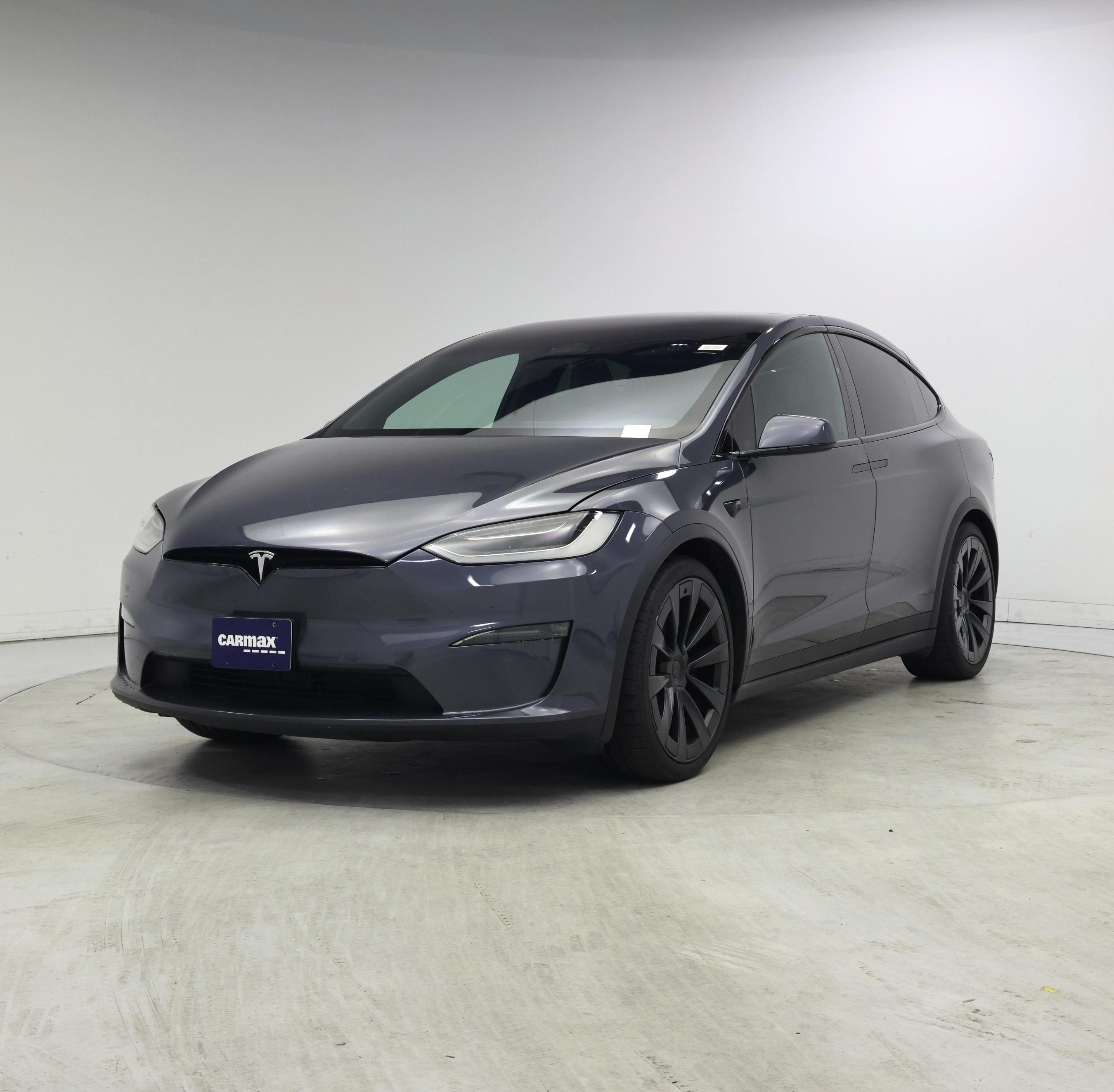 Thumbnail: 2022 Tesla Model X - 4