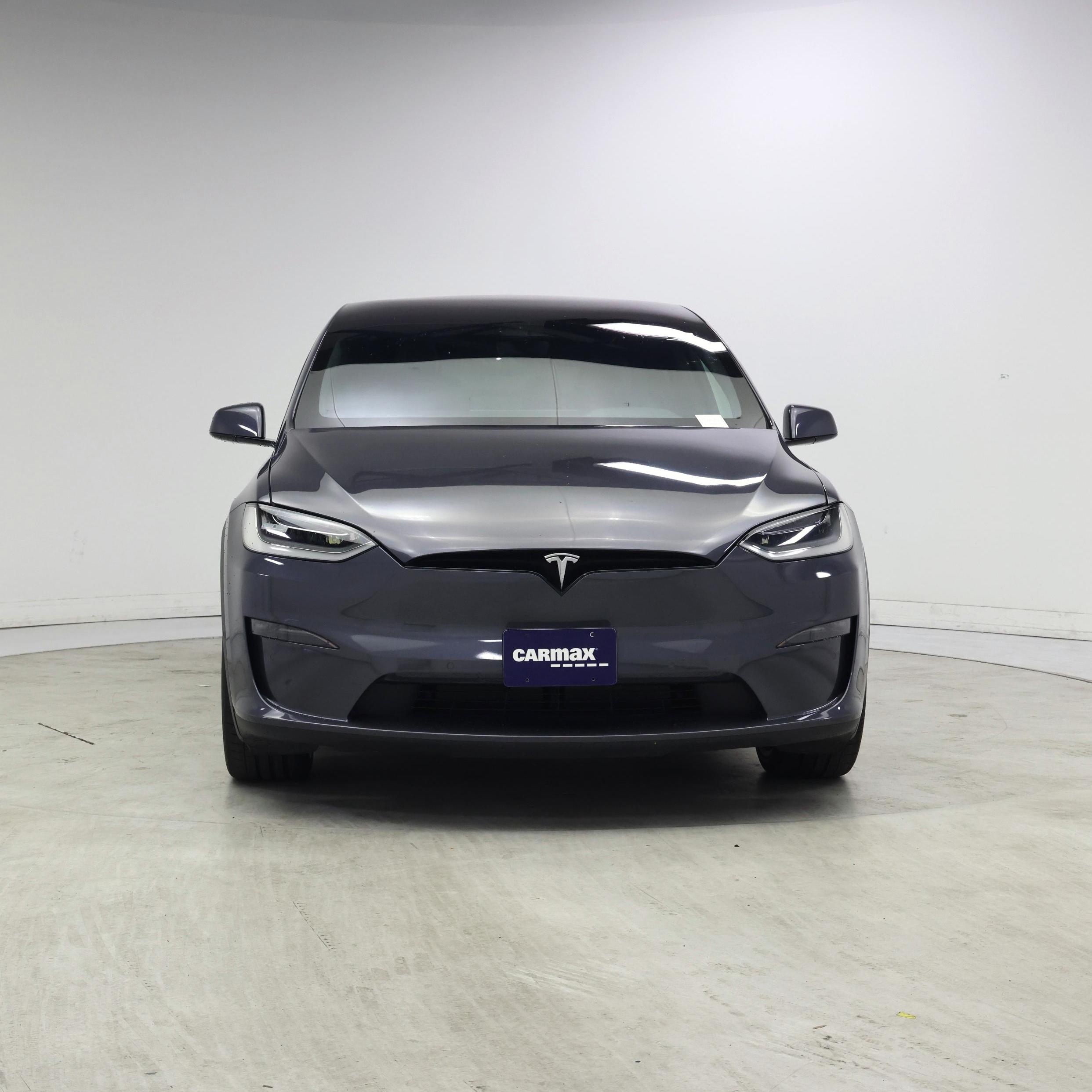 Thumbnail: 2022 Tesla Model X - 5