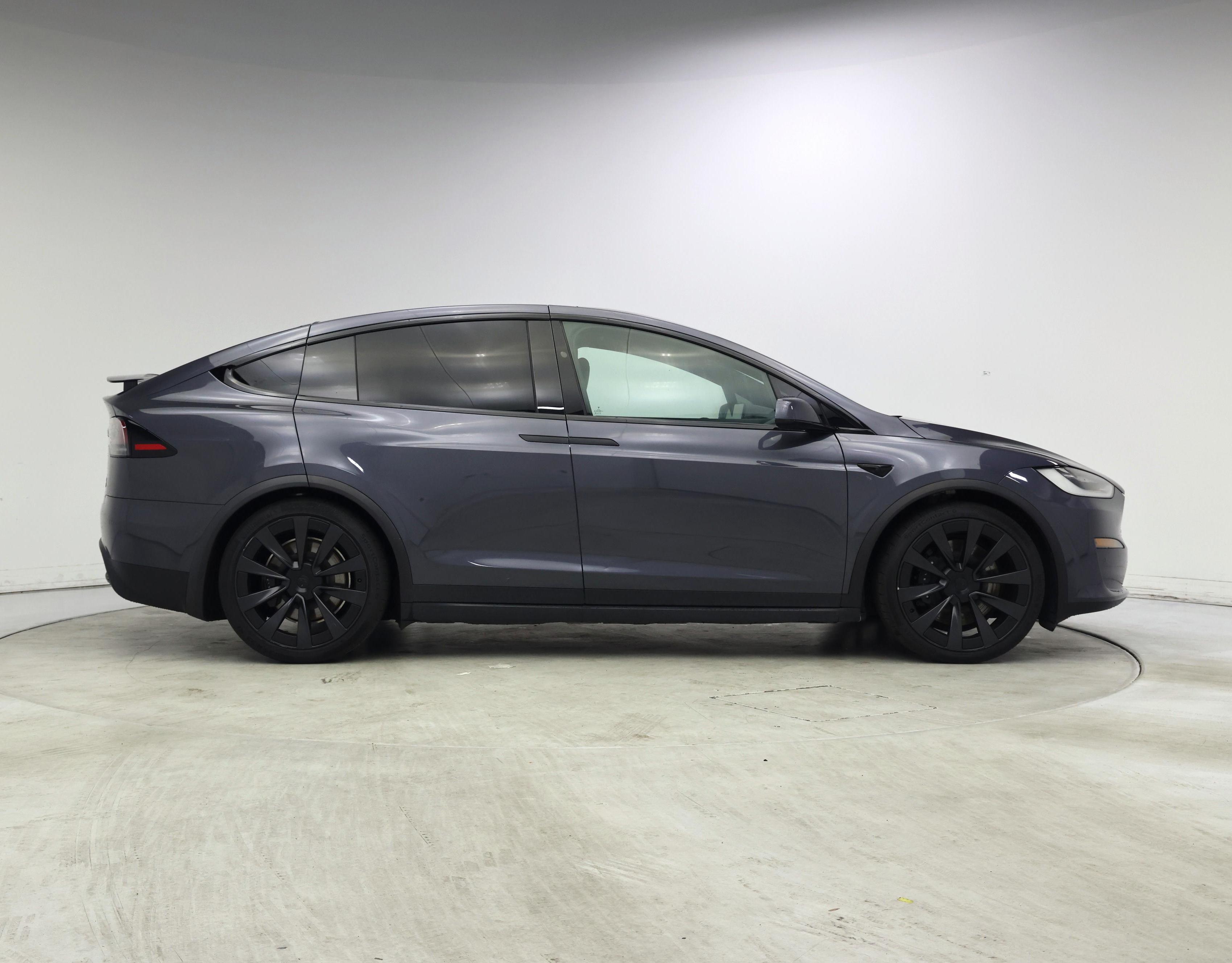 Thumbnail: 2022 Tesla Model X - 7