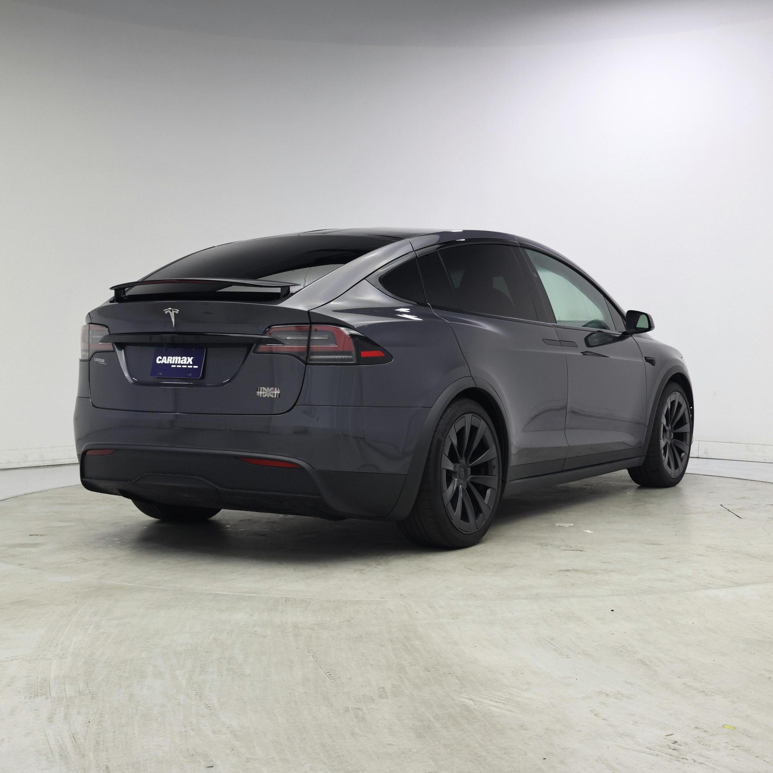 Thumbnail: 2022 Tesla Model X - 8