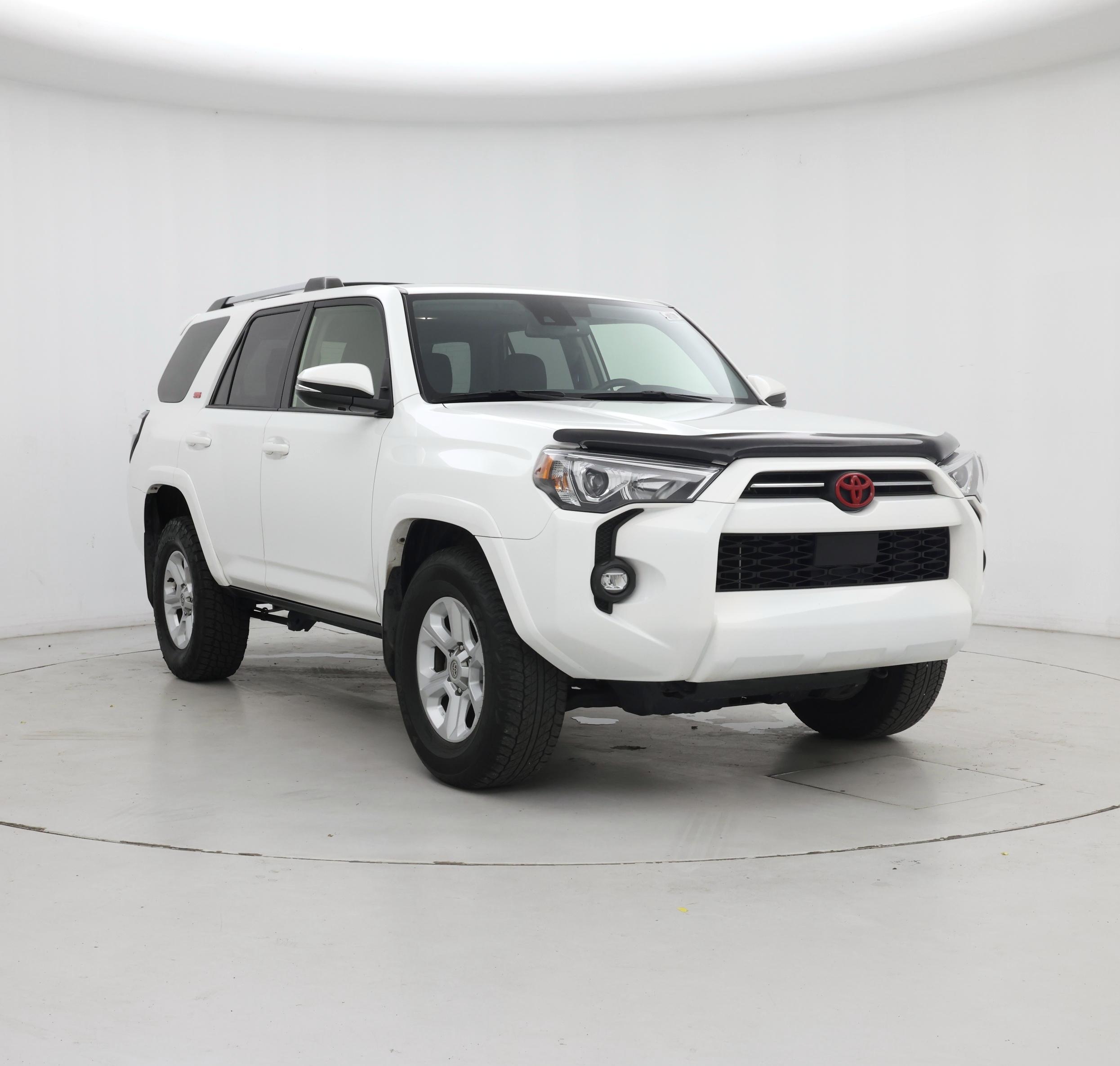 White 2023 Toyota 4Runner SUV / Crossover 4X2 Automatic