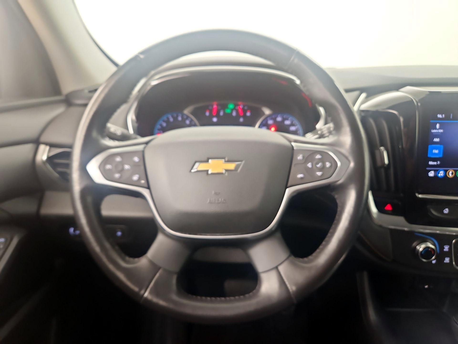 Thumbnail: 2020 Chevrolet Traverse - 10
