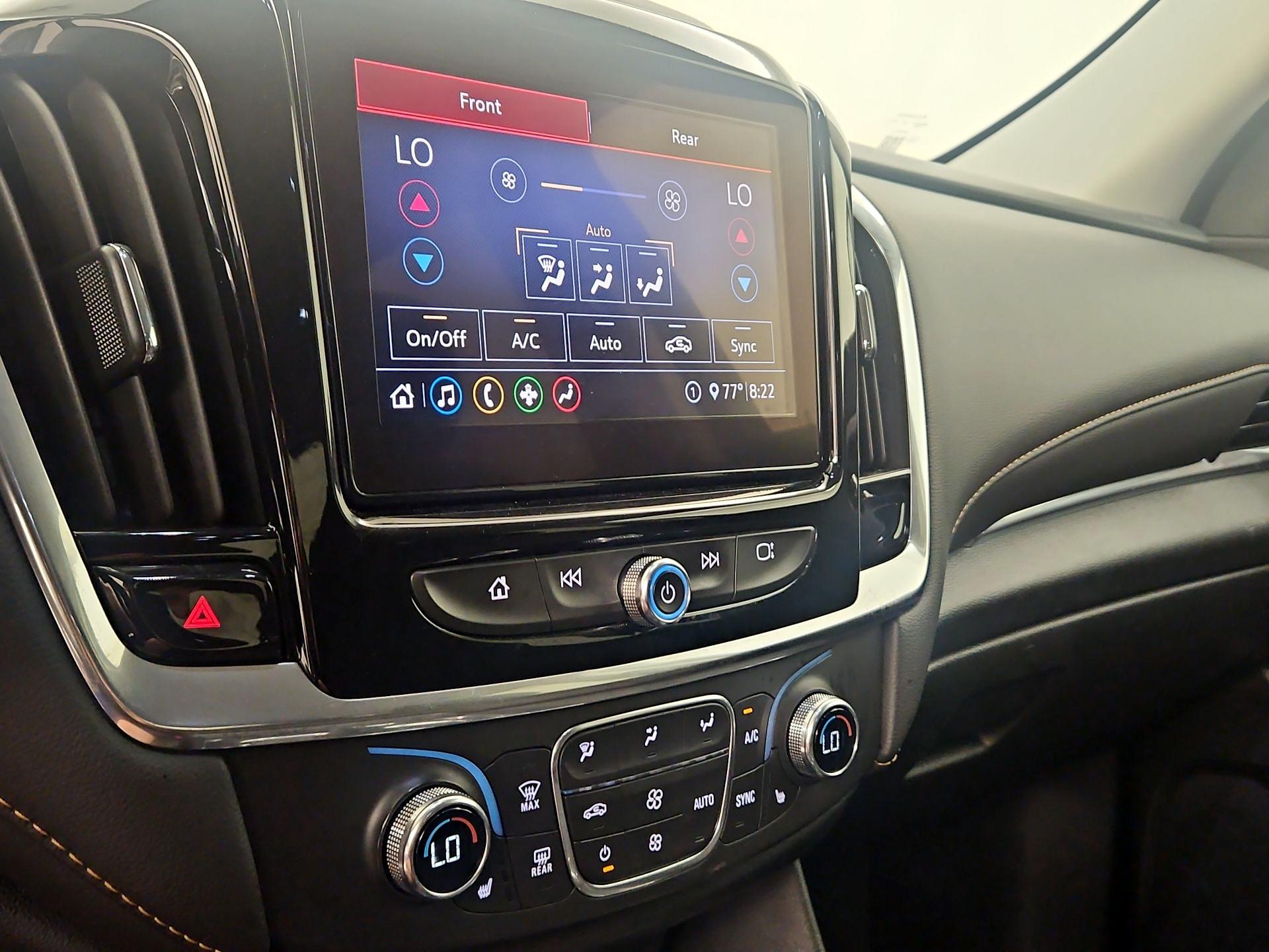 Thumbnail: 2020 Chevrolet Traverse - 16