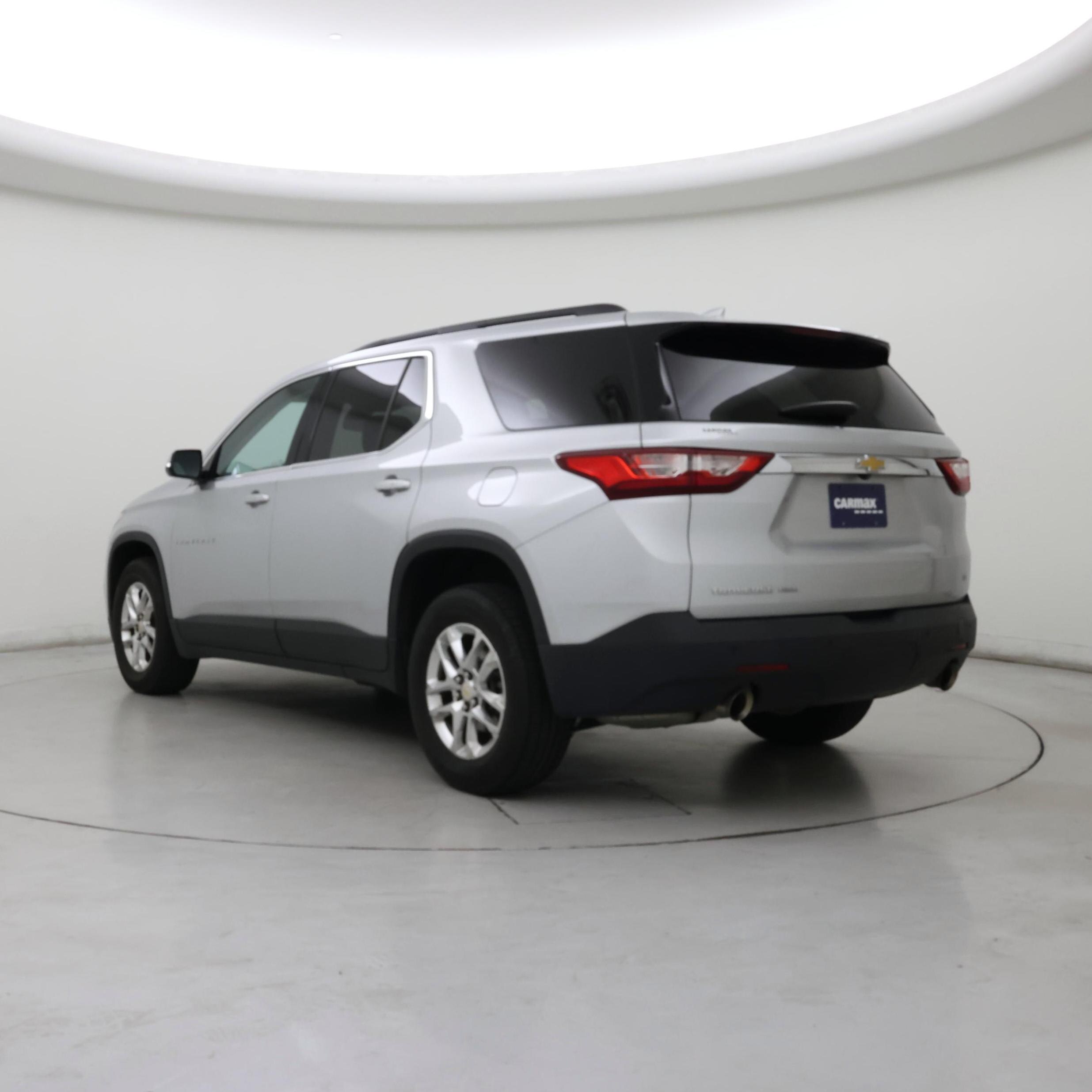 Thumbnail: 2020 Chevrolet Traverse - 2