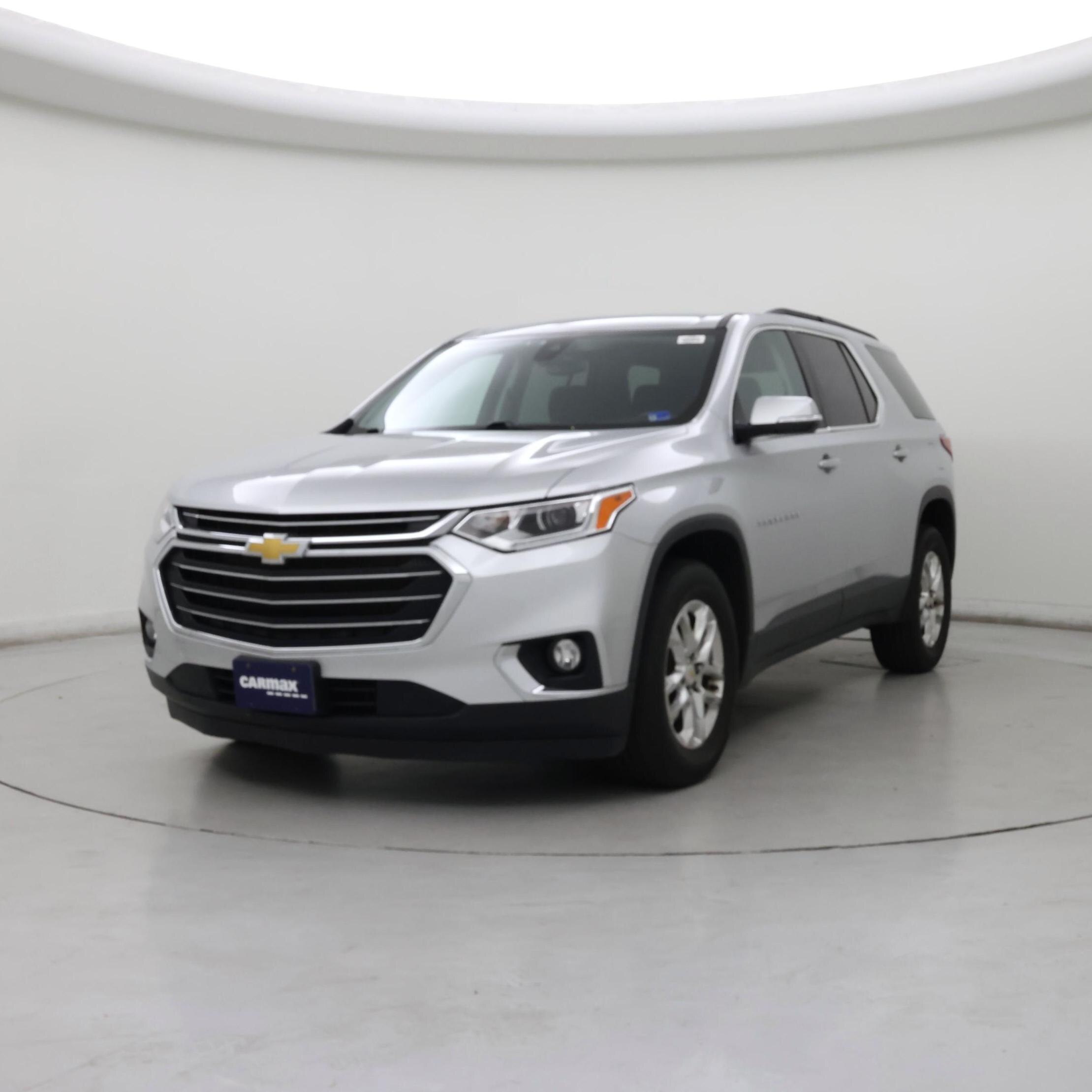 Thumbnail: 2020 Chevrolet Traverse - 4