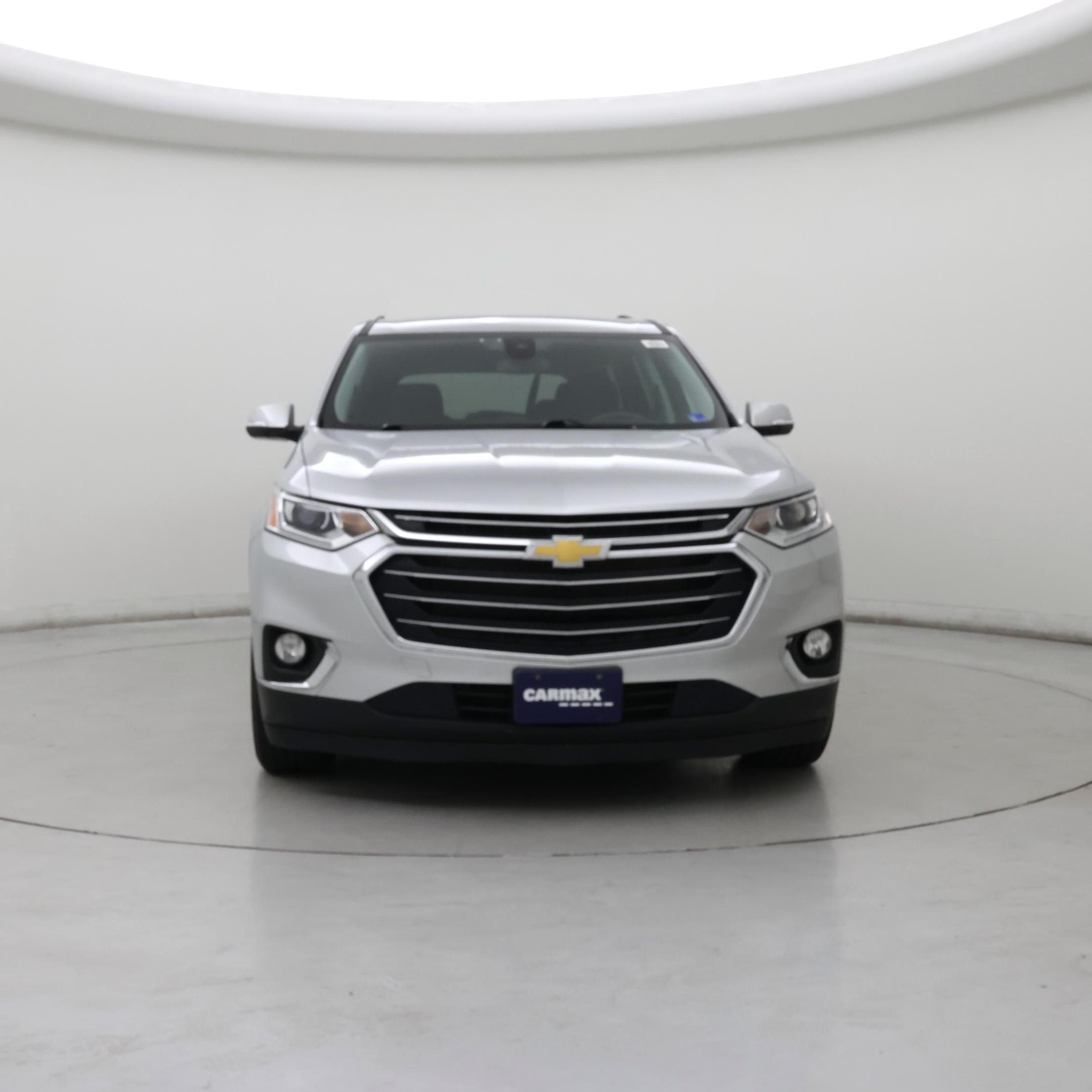 Thumbnail: 2020 Chevrolet Traverse - 5