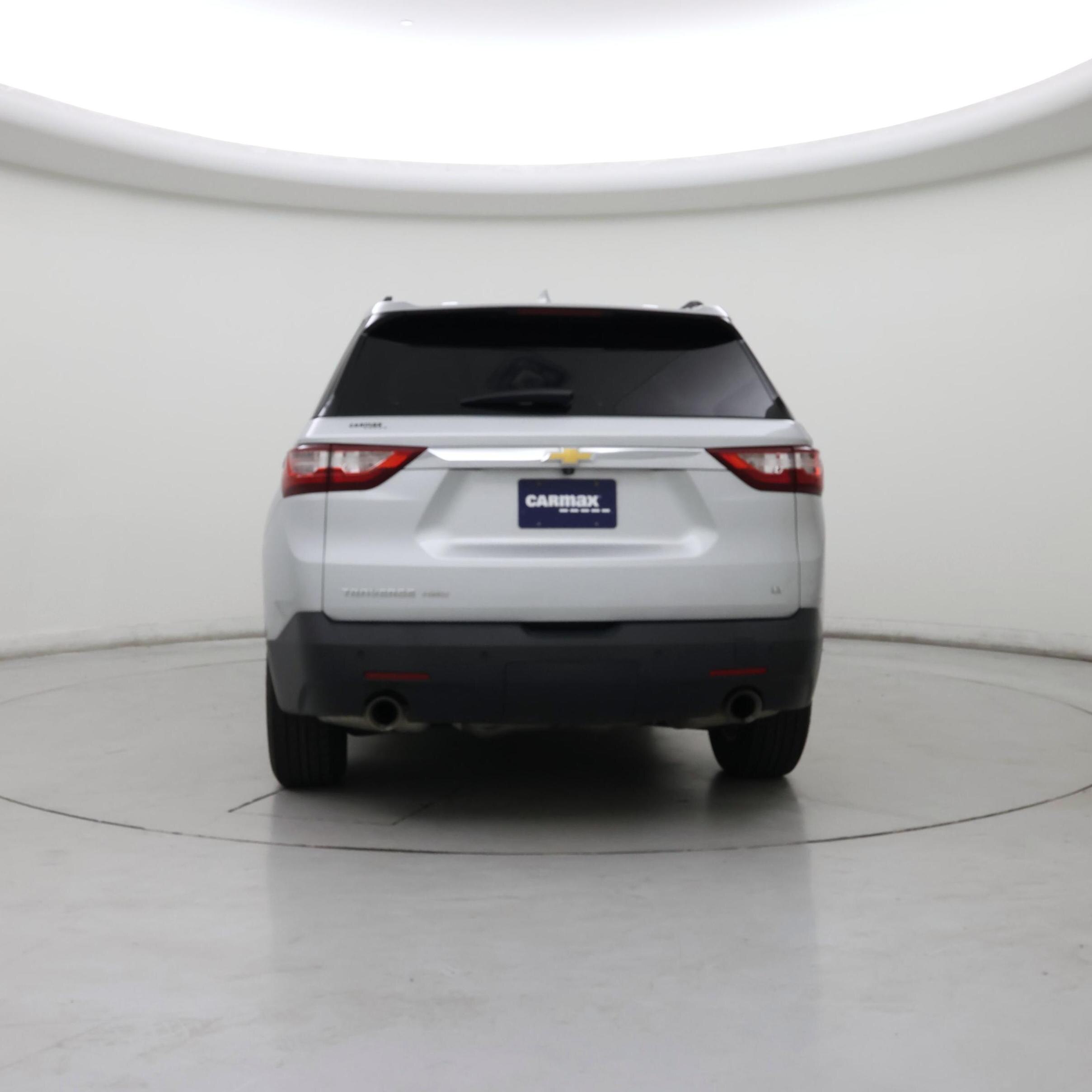 Thumbnail: 2020 Chevrolet Traverse - 6