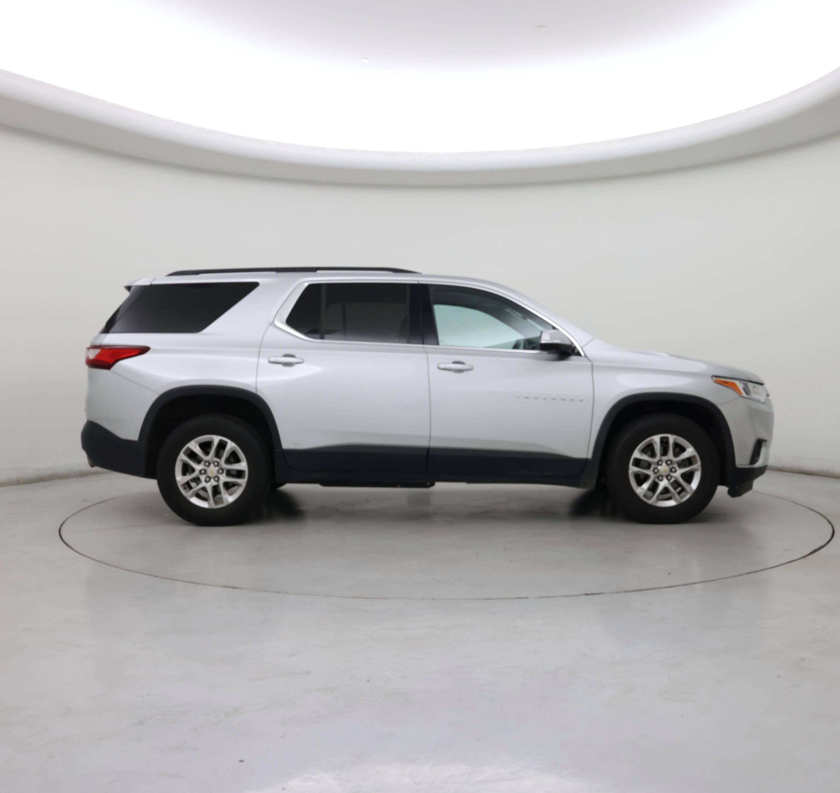 Thumbnail: 2020 Chevrolet Traverse - 7