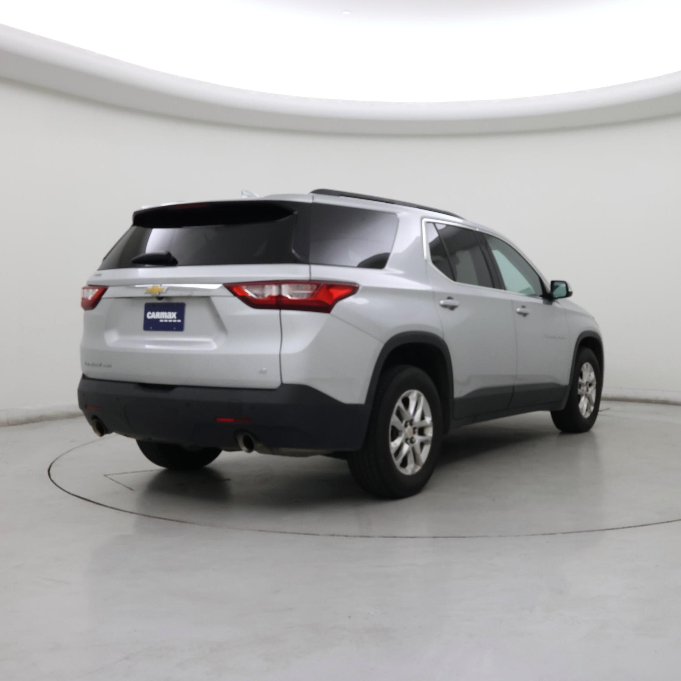 Thumbnail: 2020 Chevrolet Traverse - 8
