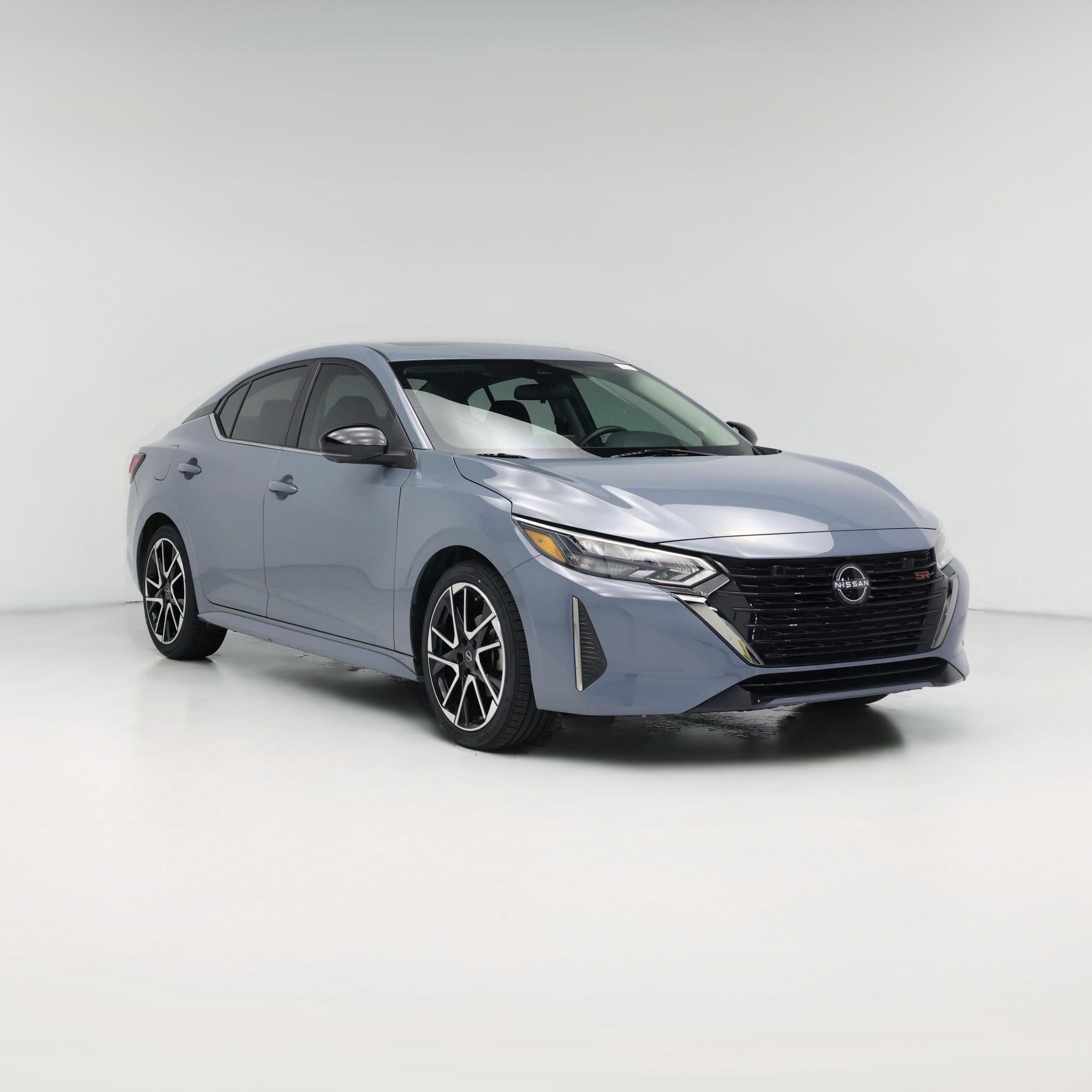 Thumbnail: 2024 Nissan Sentra - 1