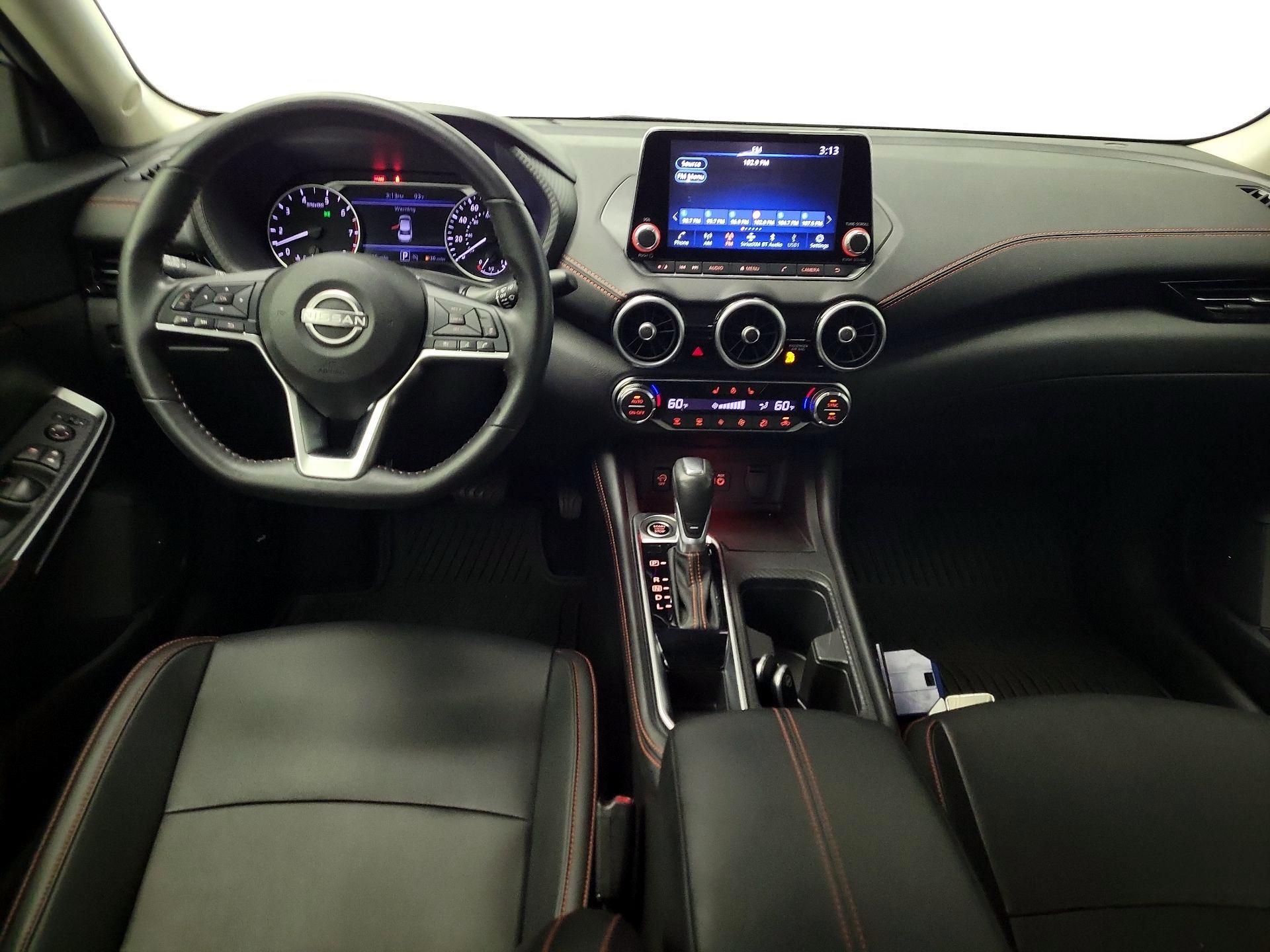 Thumbnail: 2024 Nissan Sentra - 9