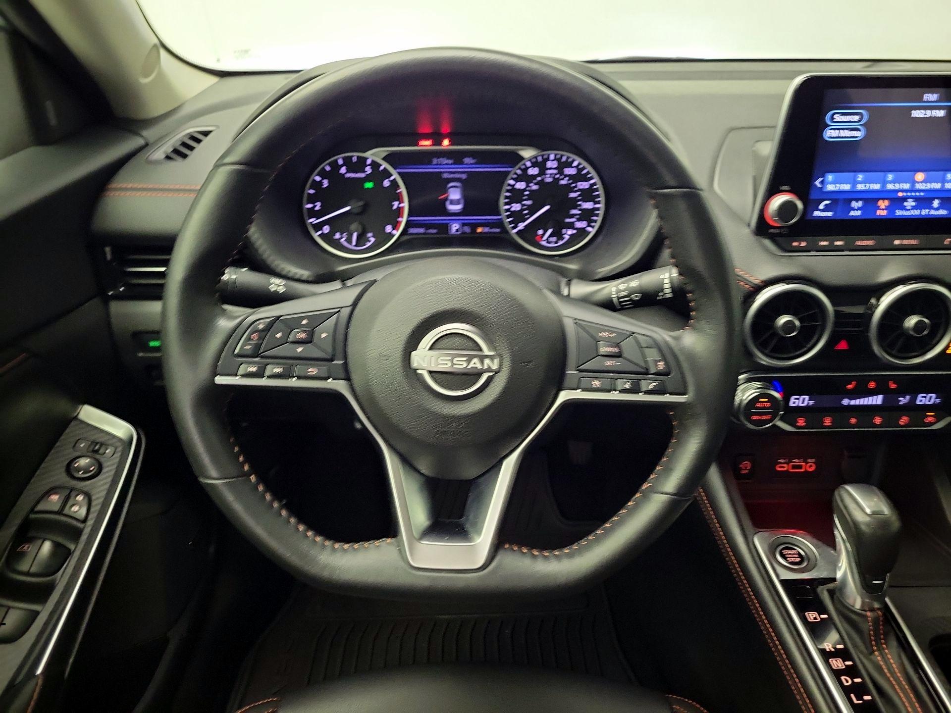 Thumbnail: 2024 Nissan Sentra - 10