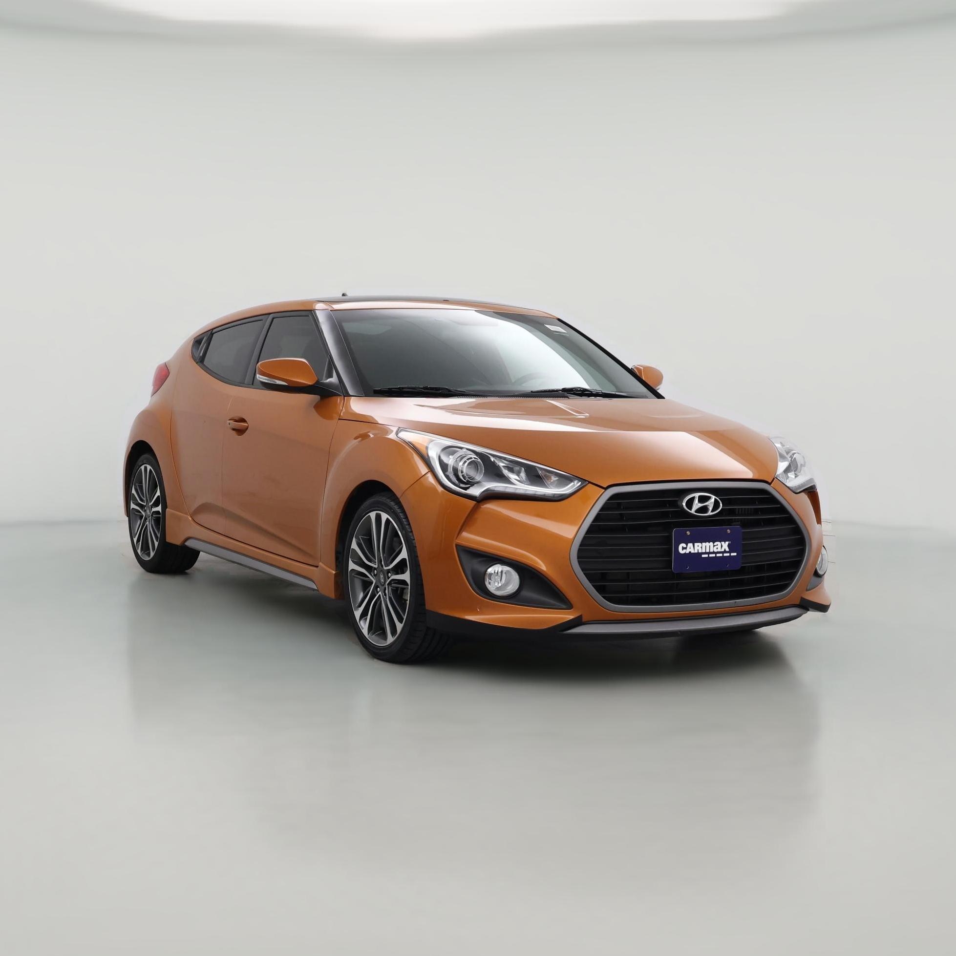Thumbnail: 2016 Hyundai Veloster - 1