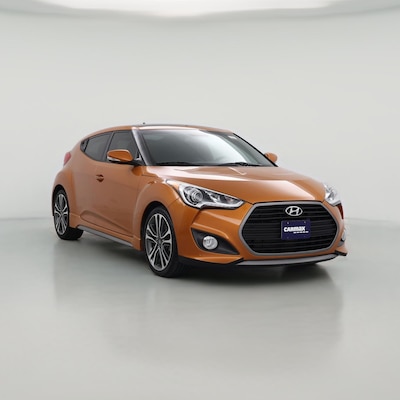2016 Hyundai Veloster Turbo