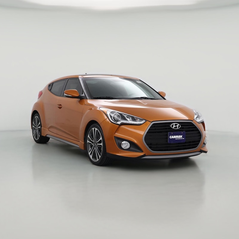 2016 Hyundai Veloster Turbo
