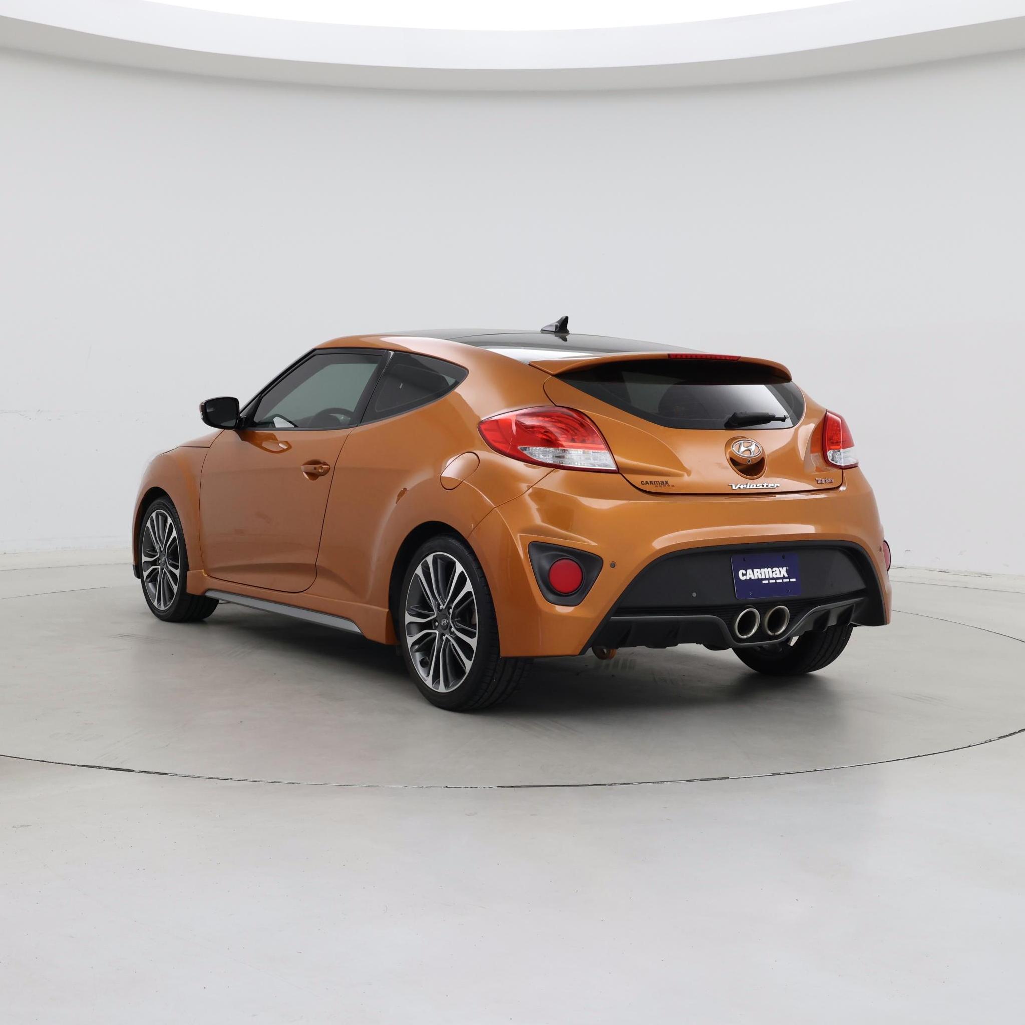 Thumbnail: 2016 Hyundai Veloster - 2
