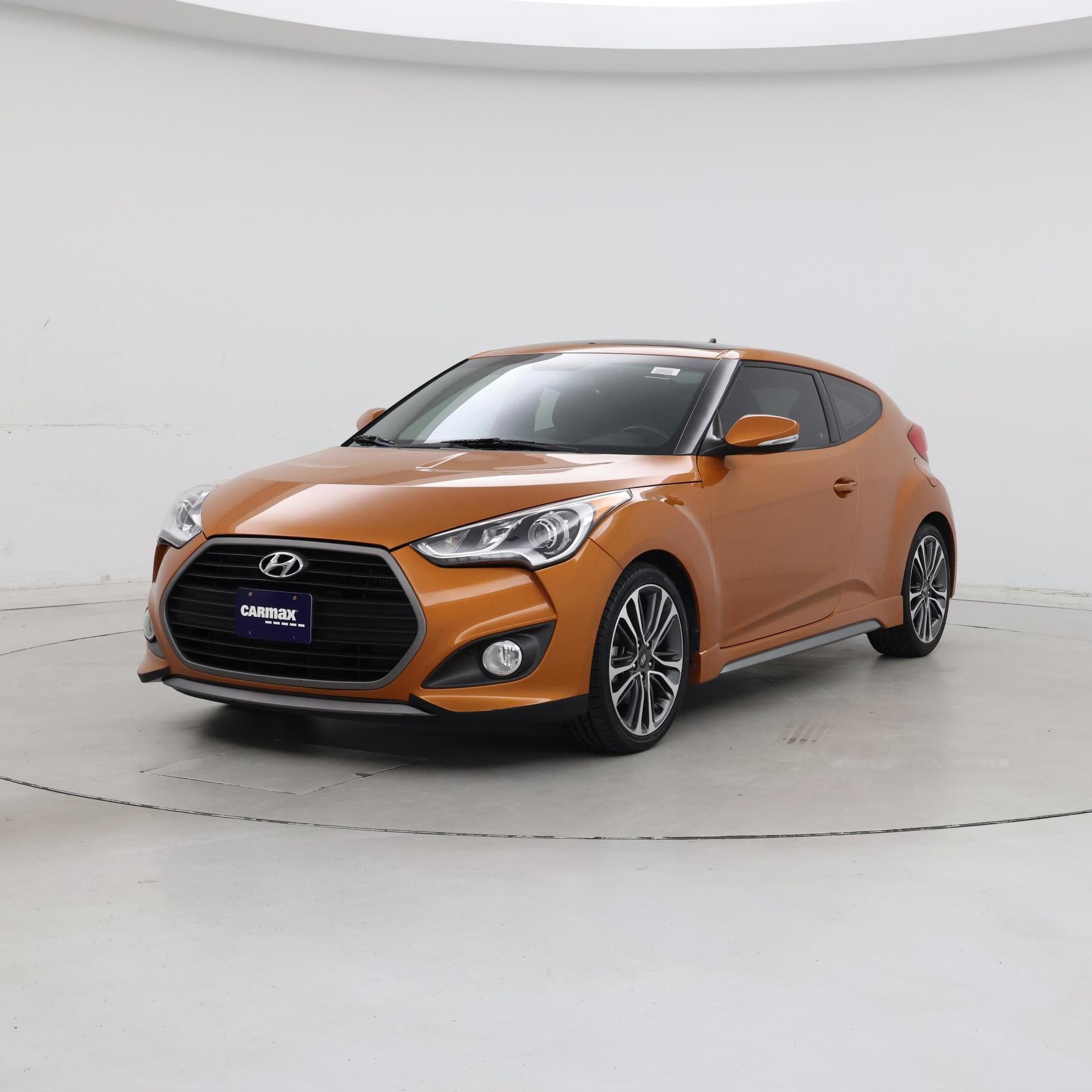 Thumbnail: 2016 Hyundai Veloster - 4