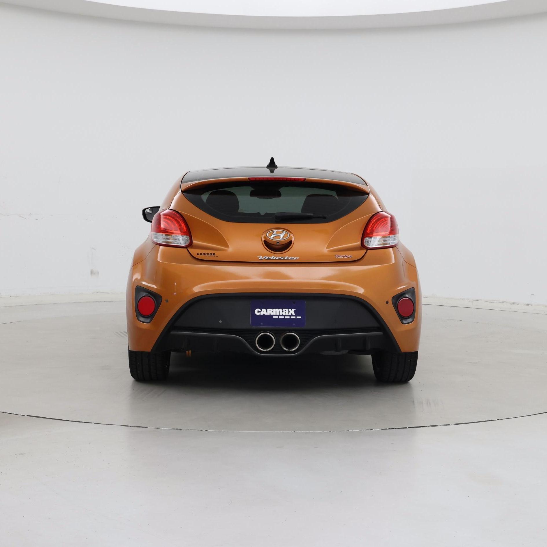 Thumbnail: 2016 Hyundai Veloster - 6