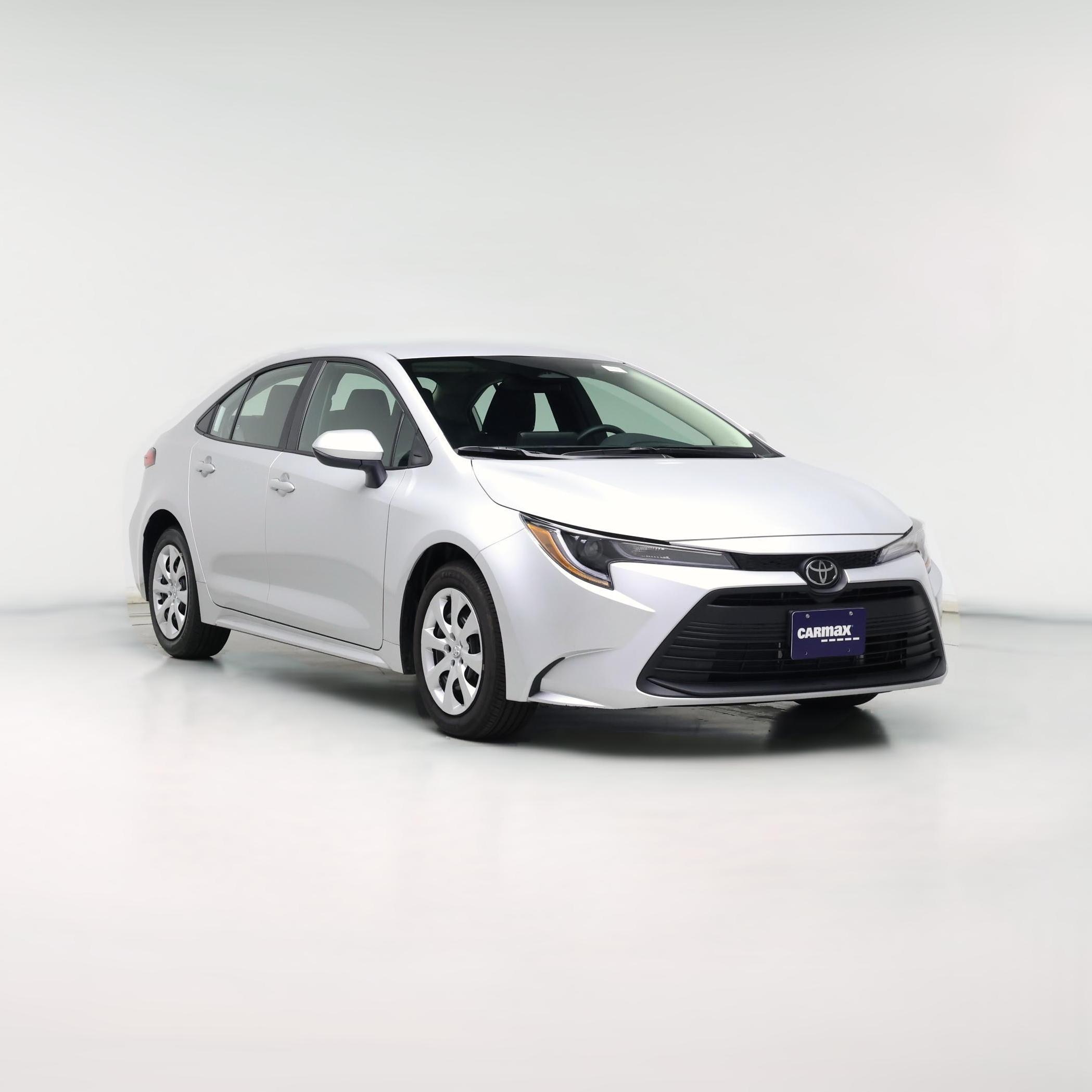 Thumbnail: 2024 Toyota Corolla - 1