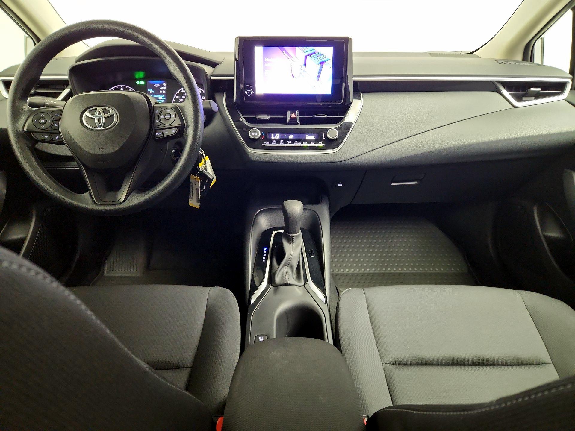 Thumbnail: 2024 Toyota Corolla - 9
