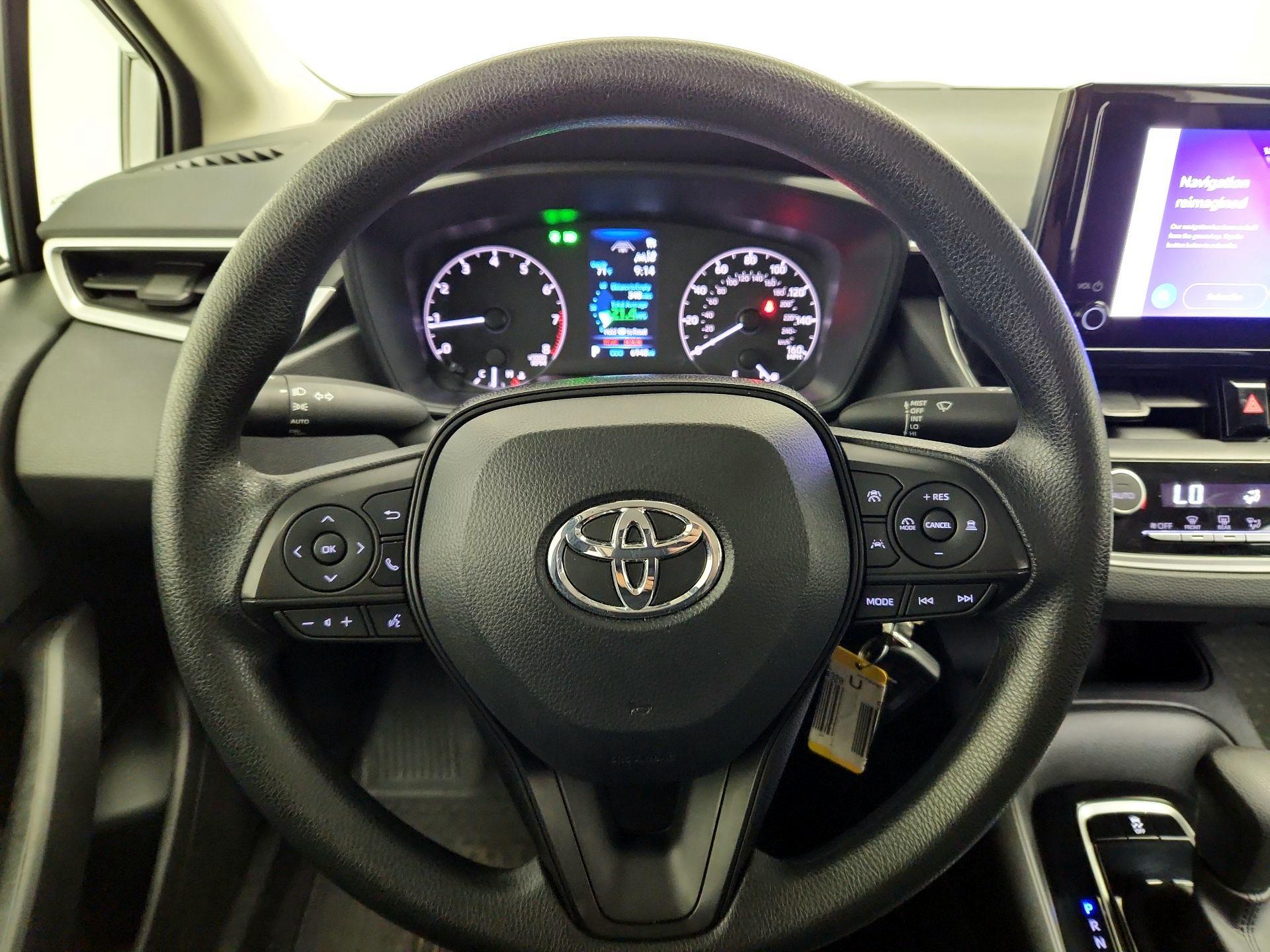 Thumbnail: 2024 Toyota Corolla - 10