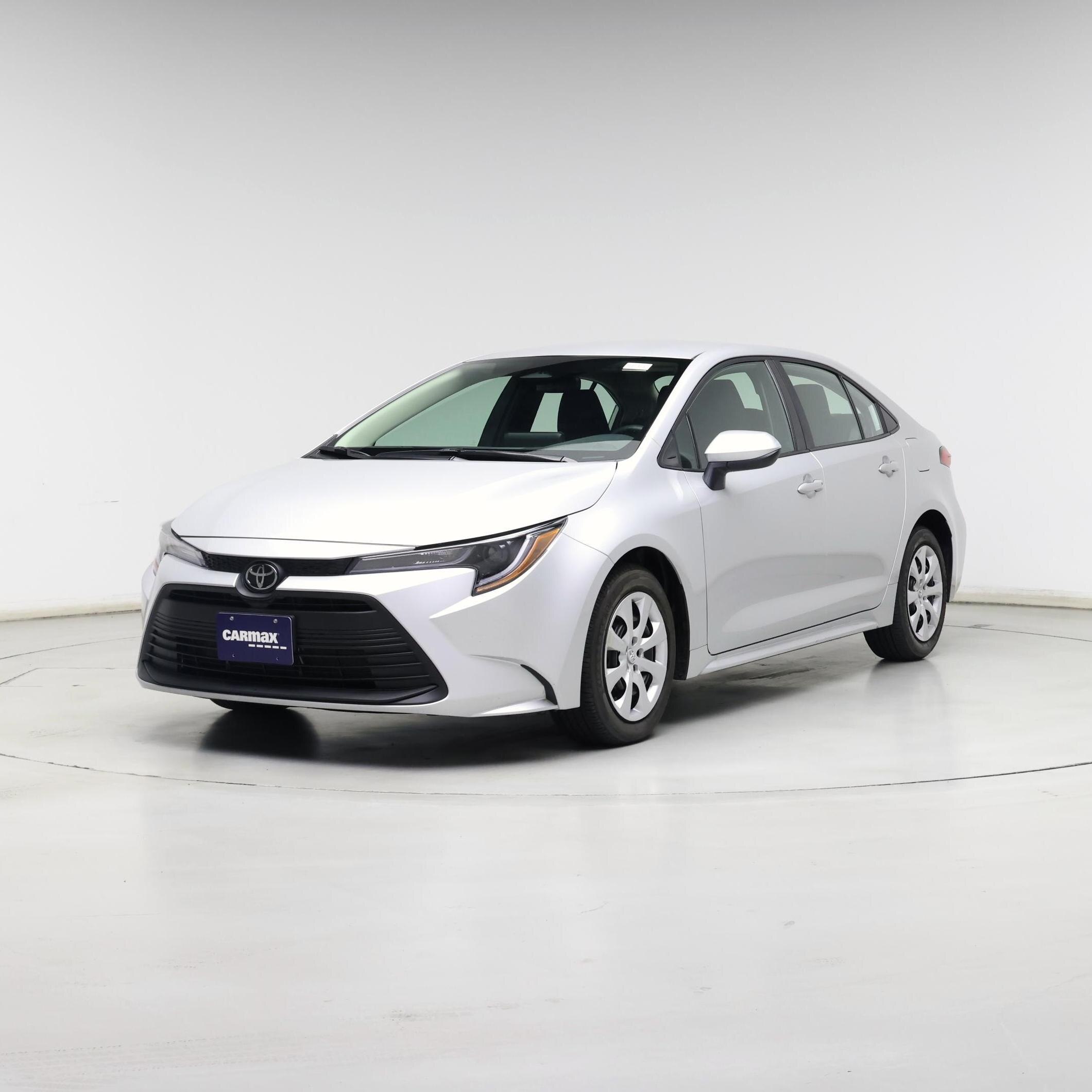 Thumbnail: 2024 Toyota Corolla - 4