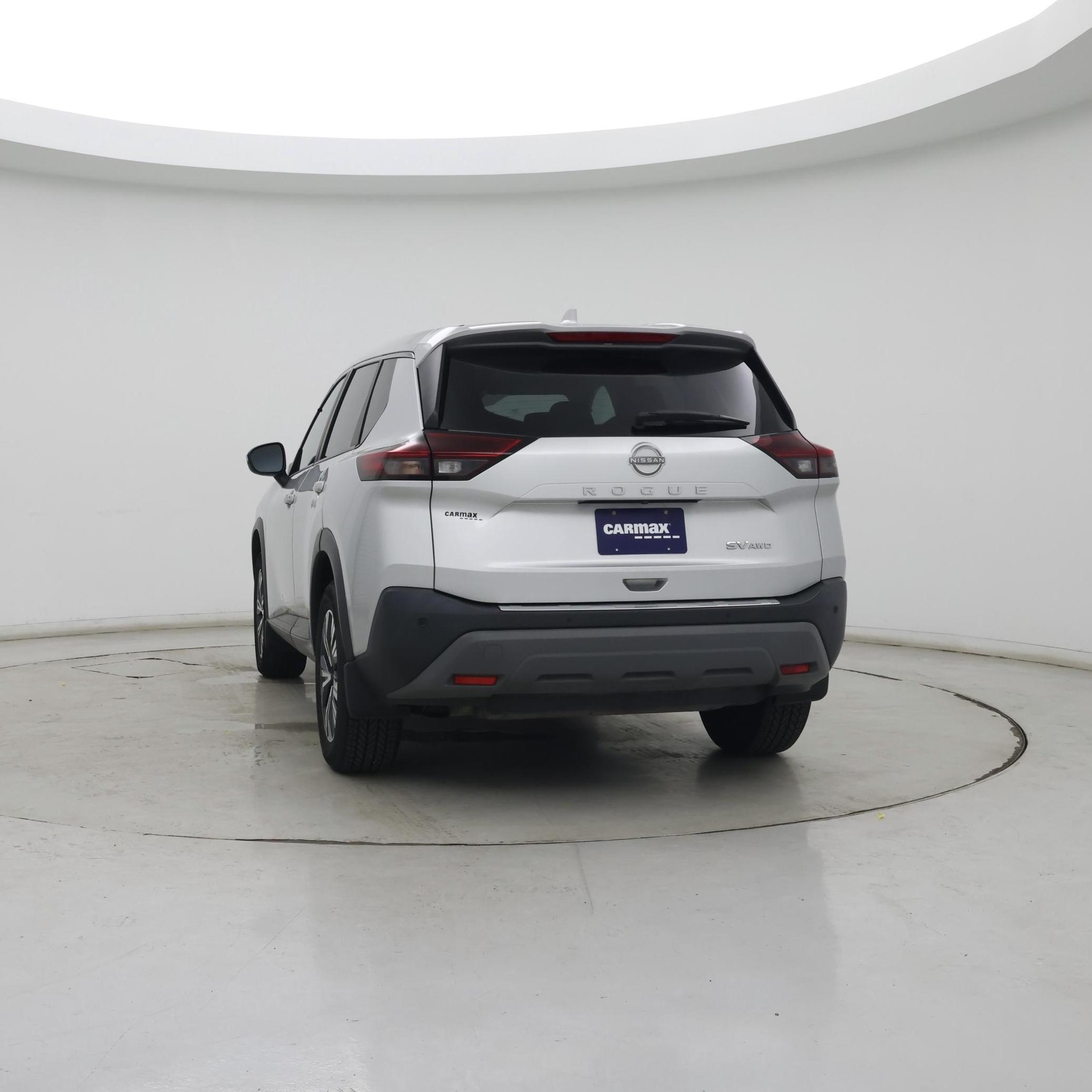 Thumbnail: 2022 Nissan Rogue - 2