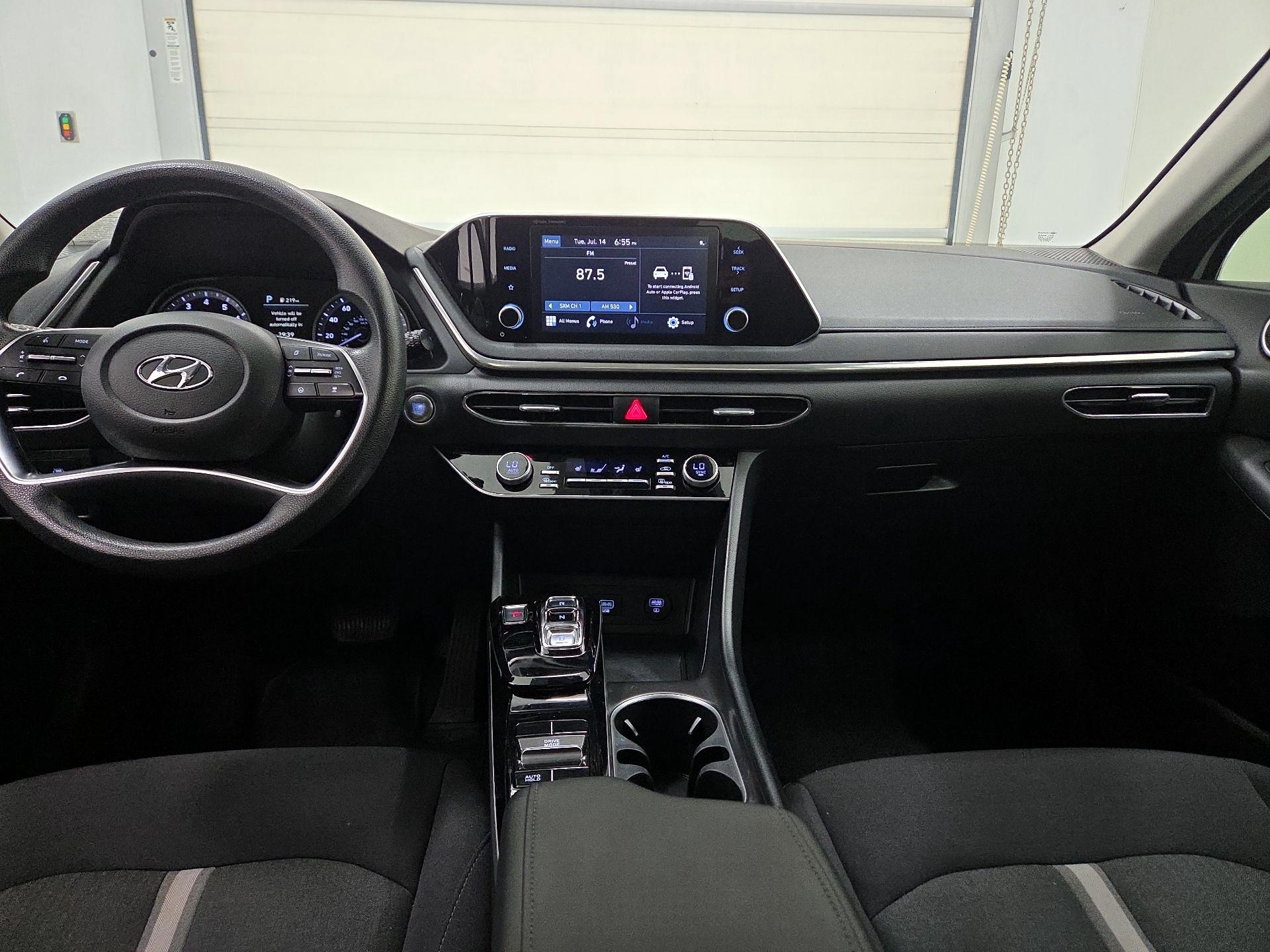 Thumbnail: 2022 Hyundai Sonata - 9