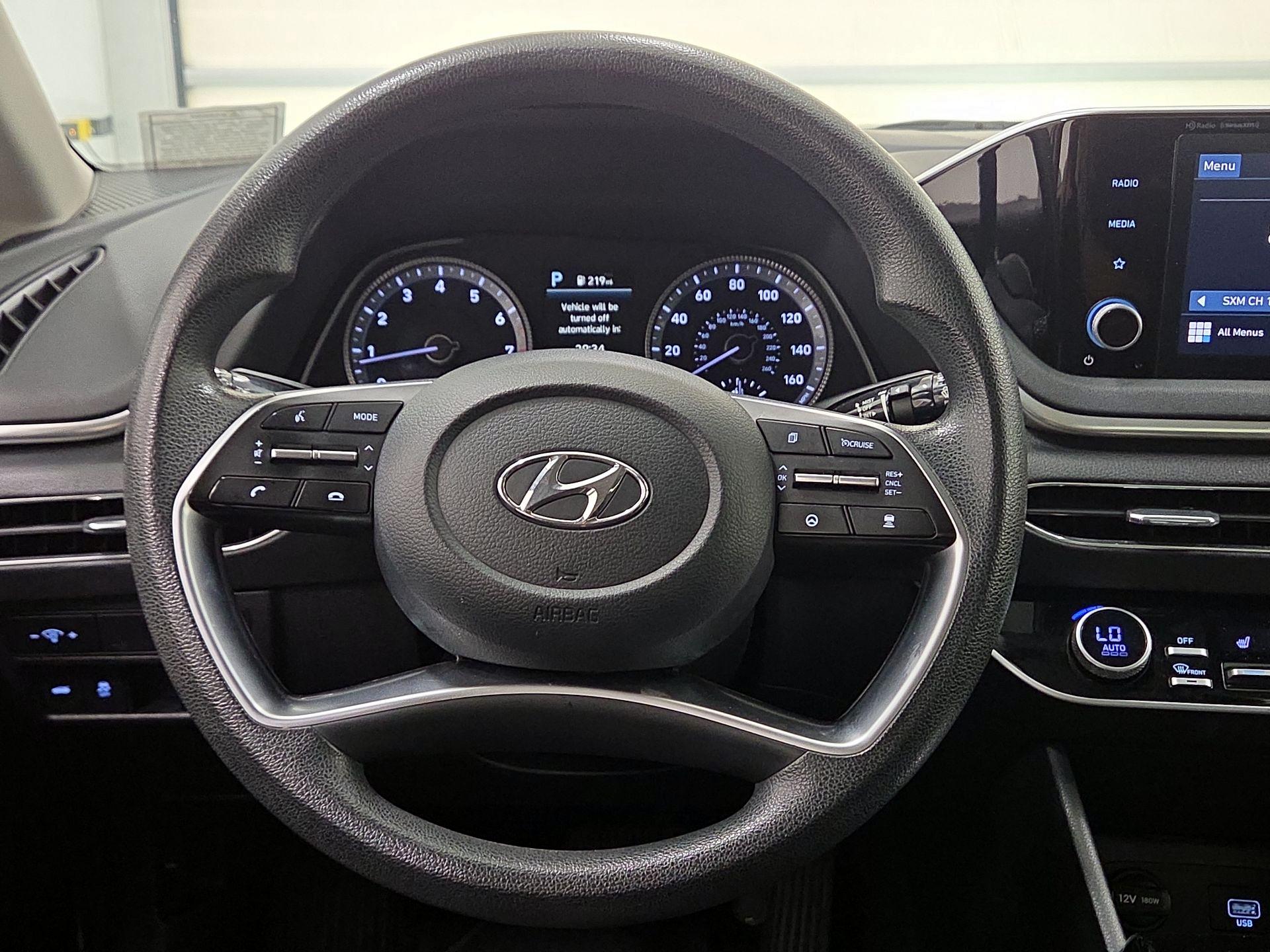 Thumbnail: 2022 Hyundai Sonata - 10