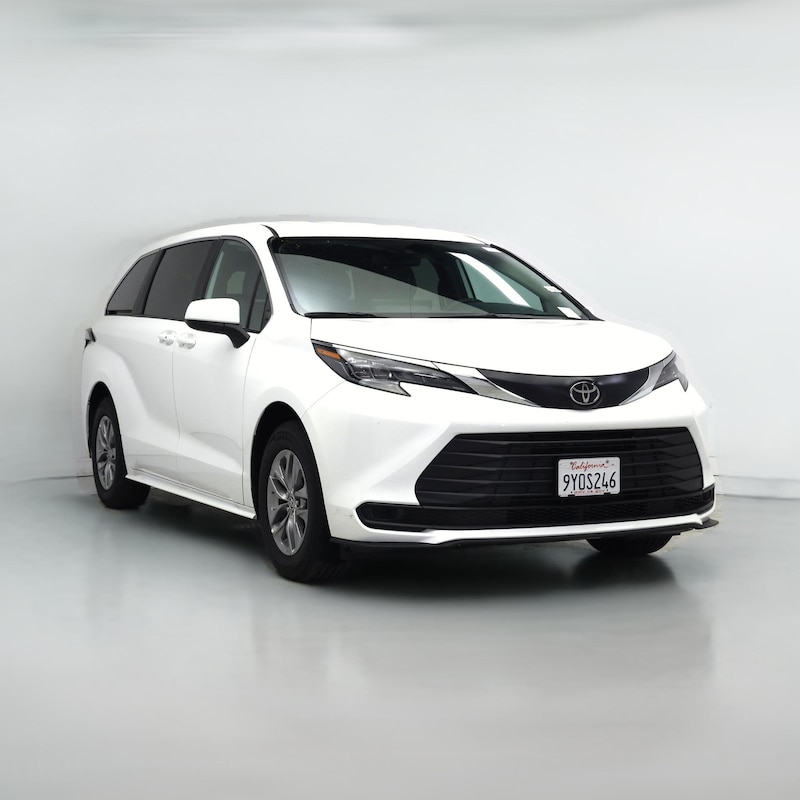 2026 Toyota Sienna LE