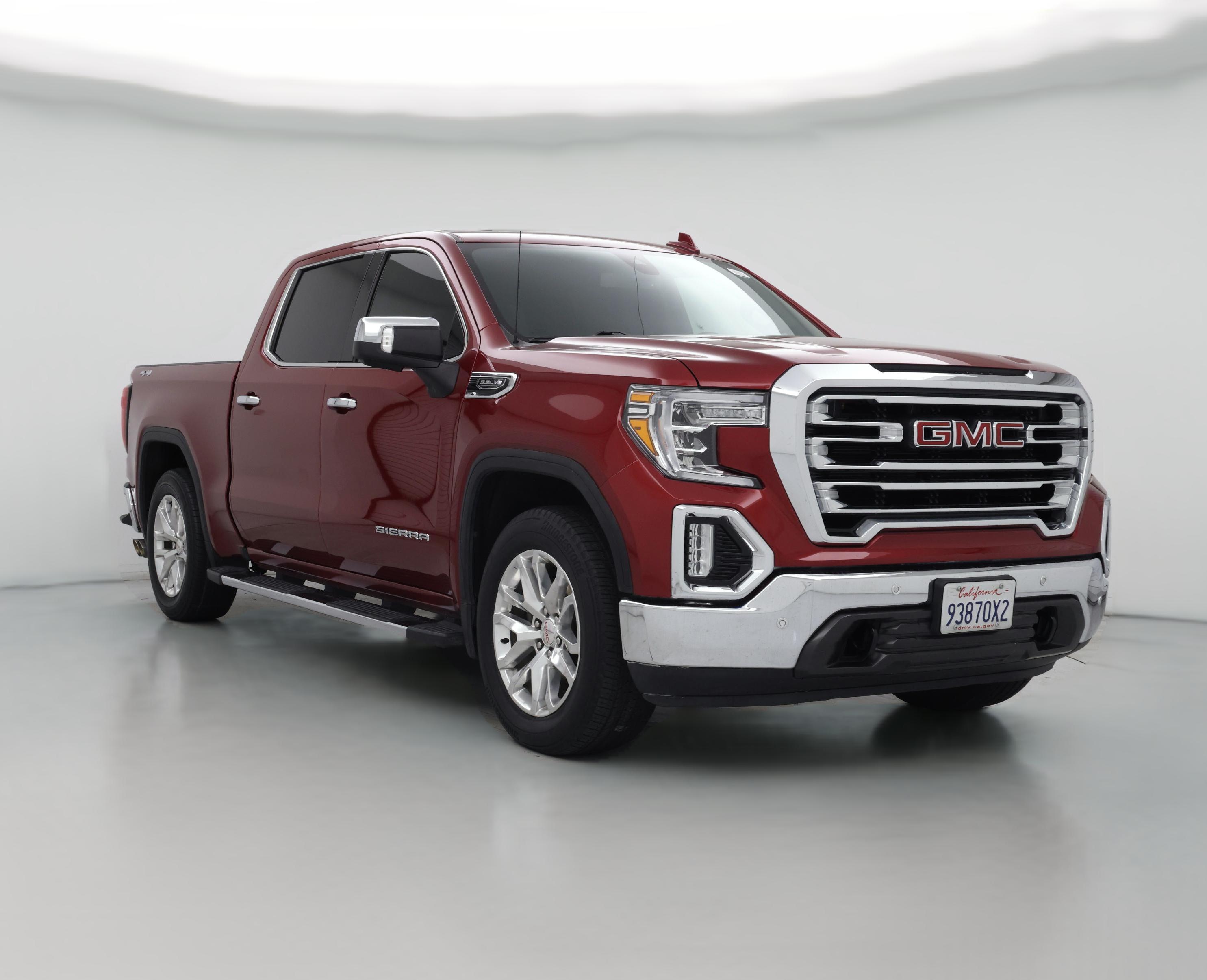 Thumbnail: 2020 GMC Sierra 1500 - 1