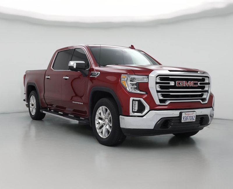 2020 GMC Sierra 1500 SLT