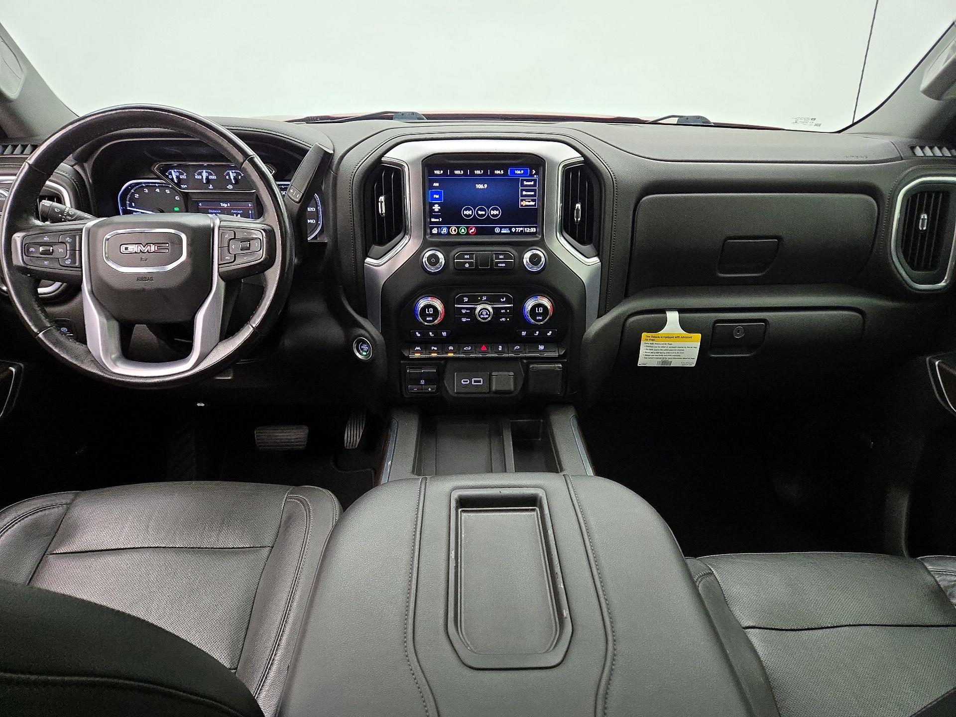 Thumbnail: 2020 GMC Sierra 1500 - 9
